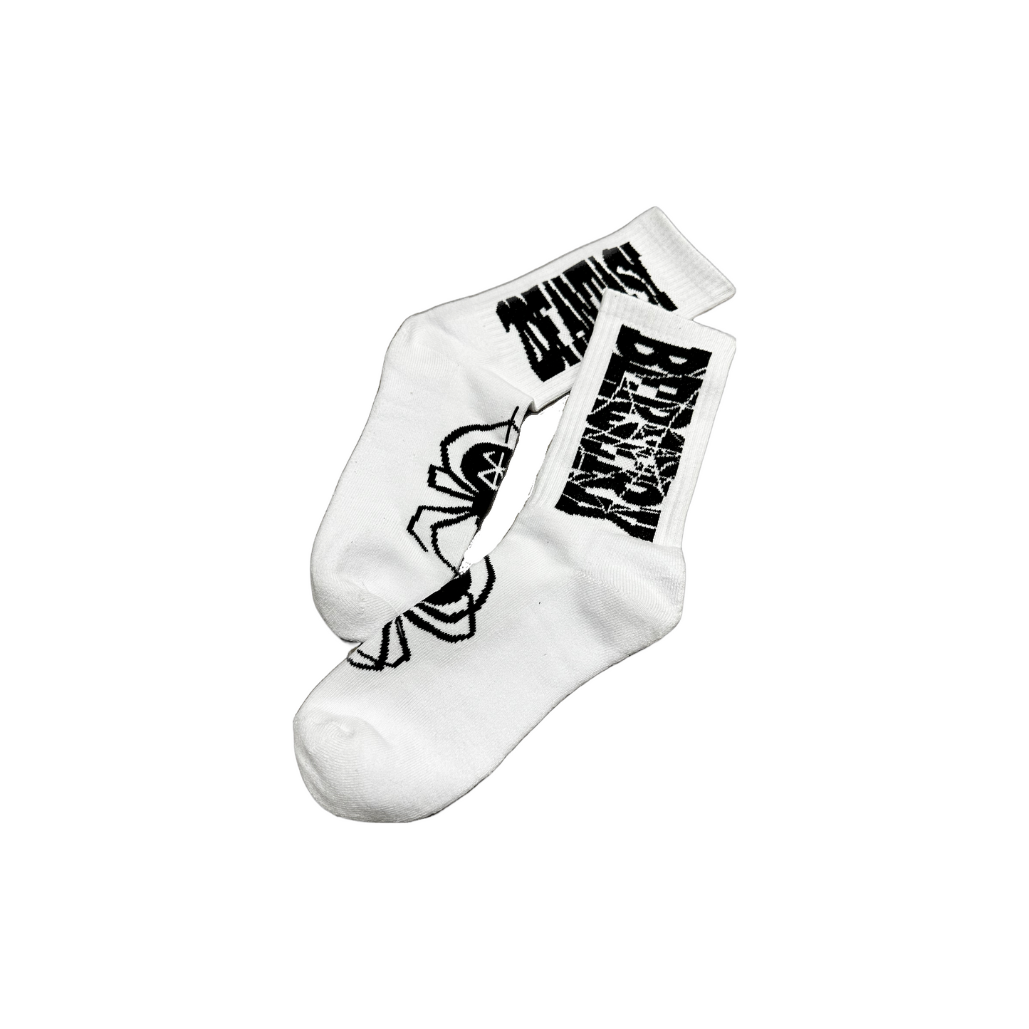 BERSERK WIDOW SOCKS