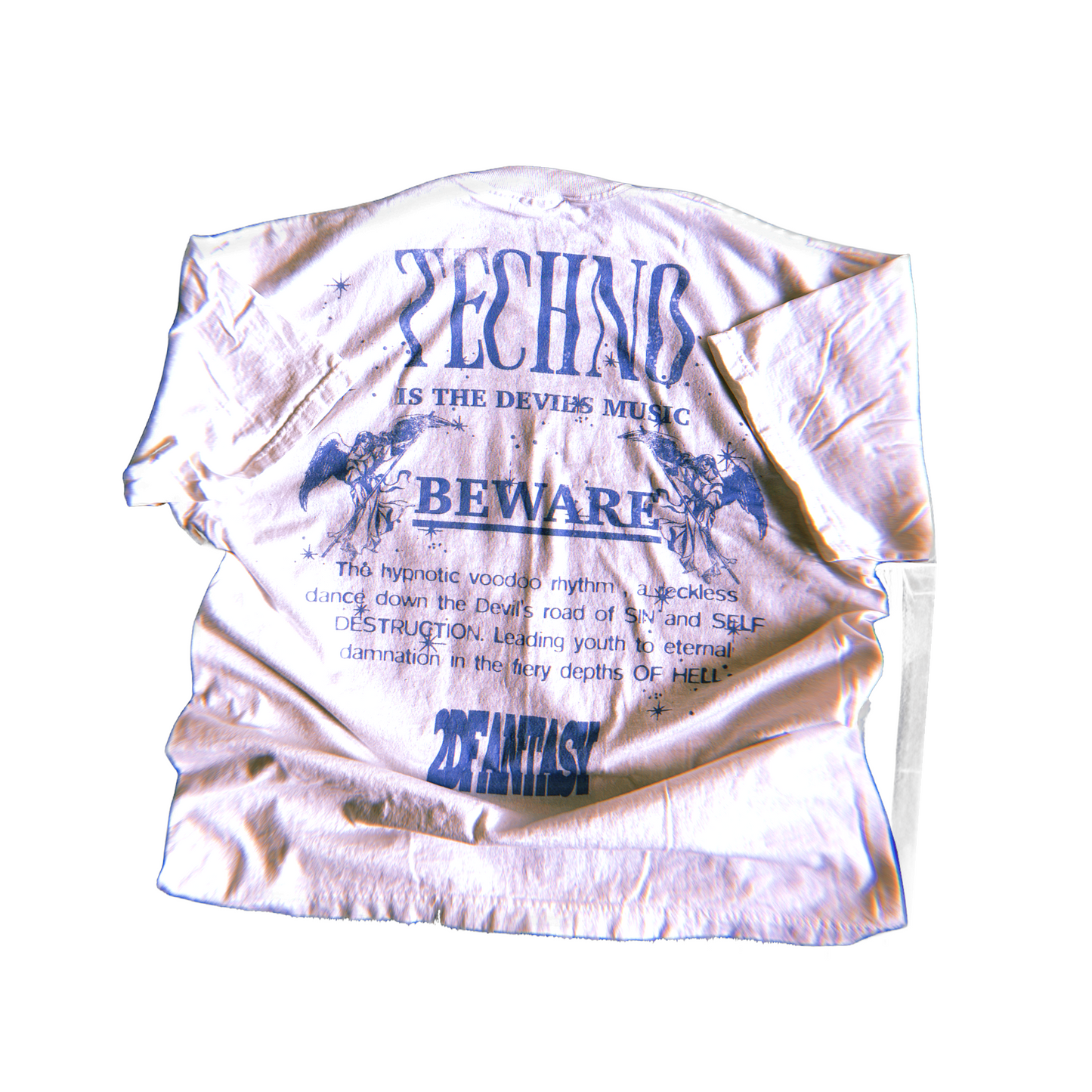 Techno Tee V2