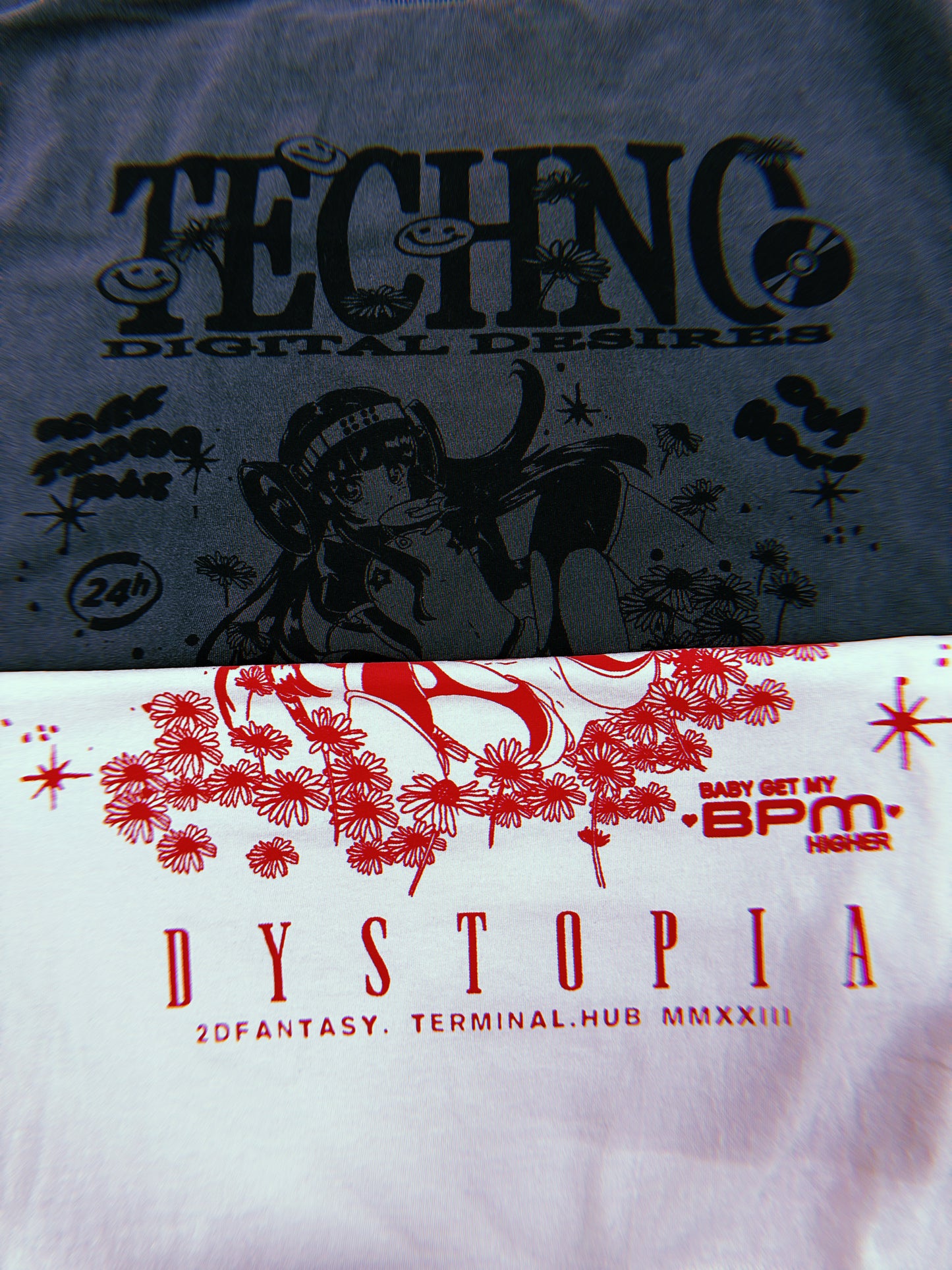 Techno Tee V2