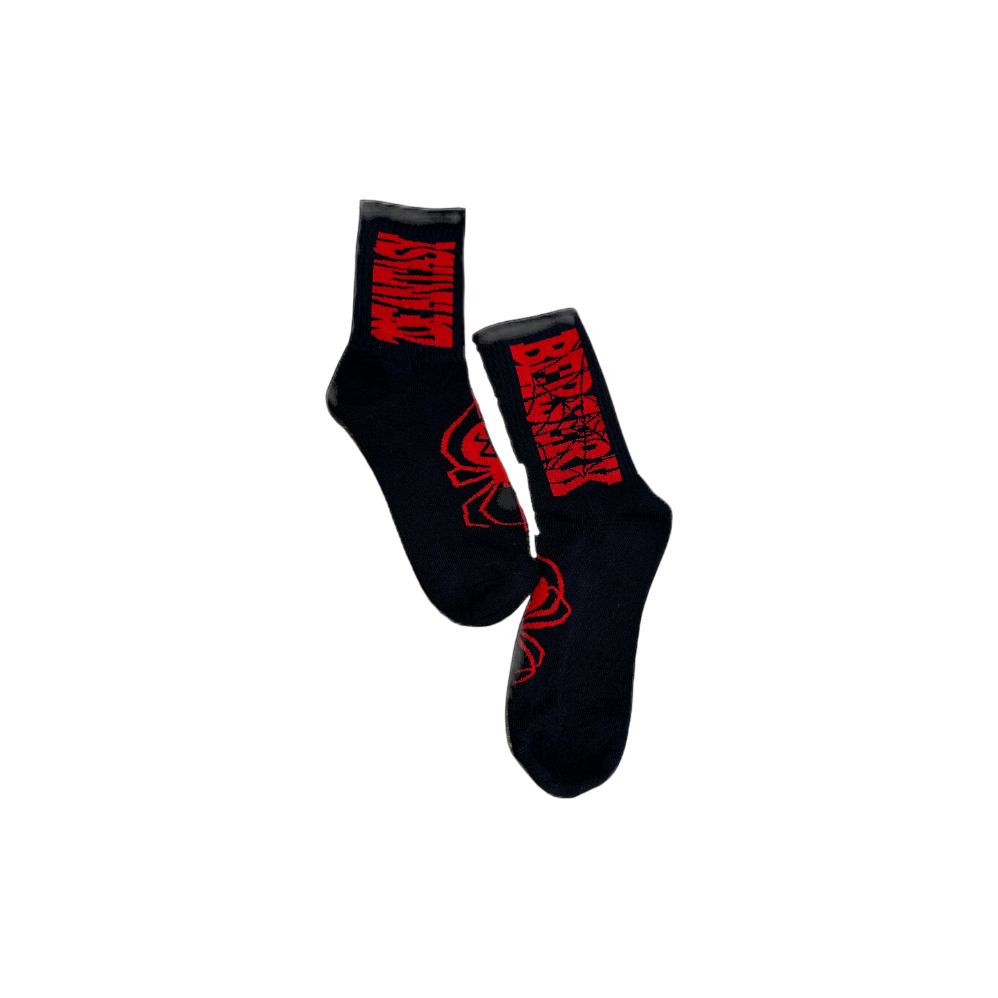 BERSERK WIDOW SOCKS