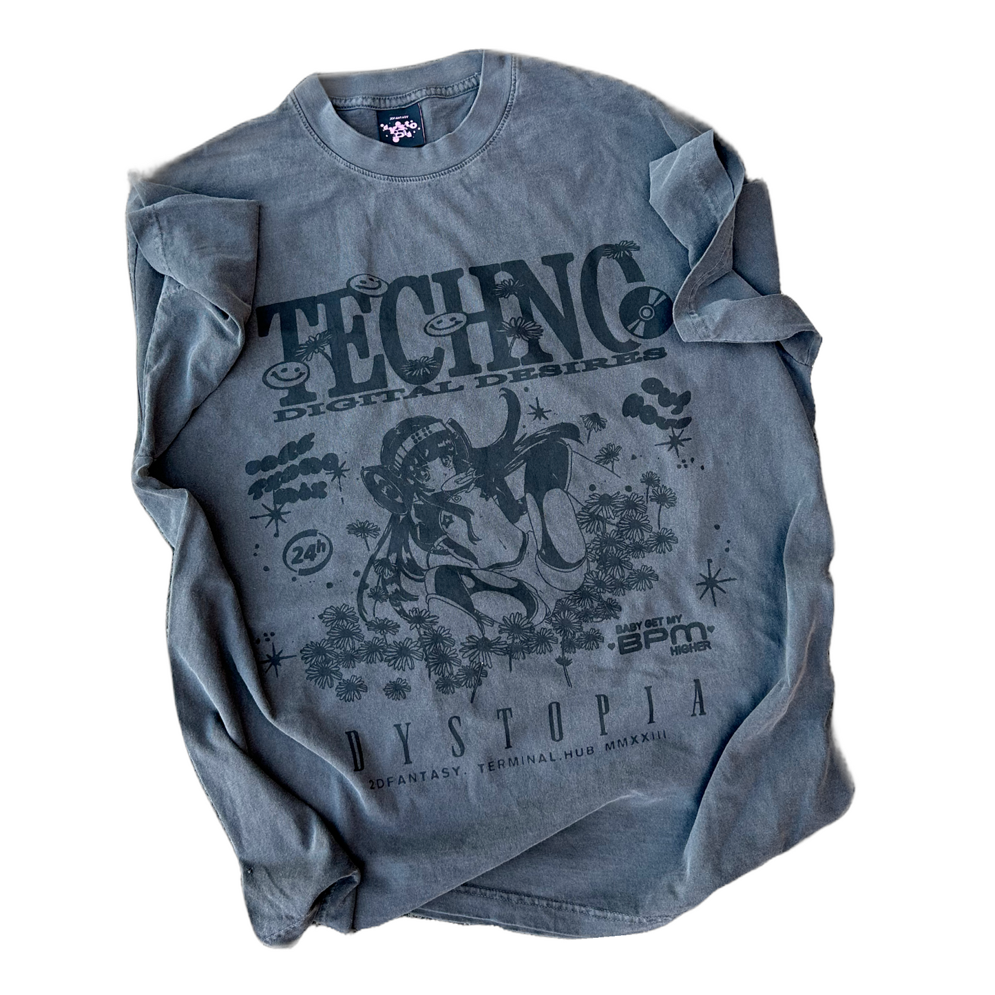 Techno Tee V2