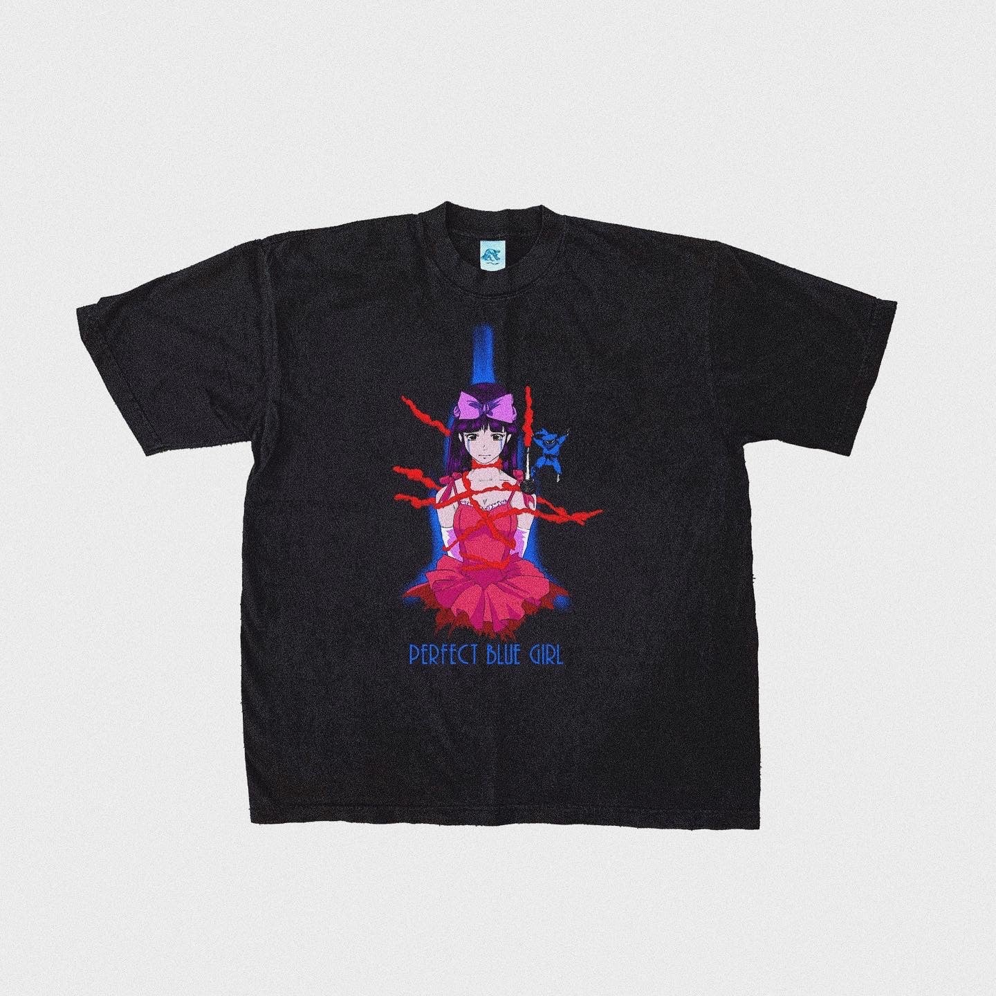 La PERFECT Blue Girl Tee