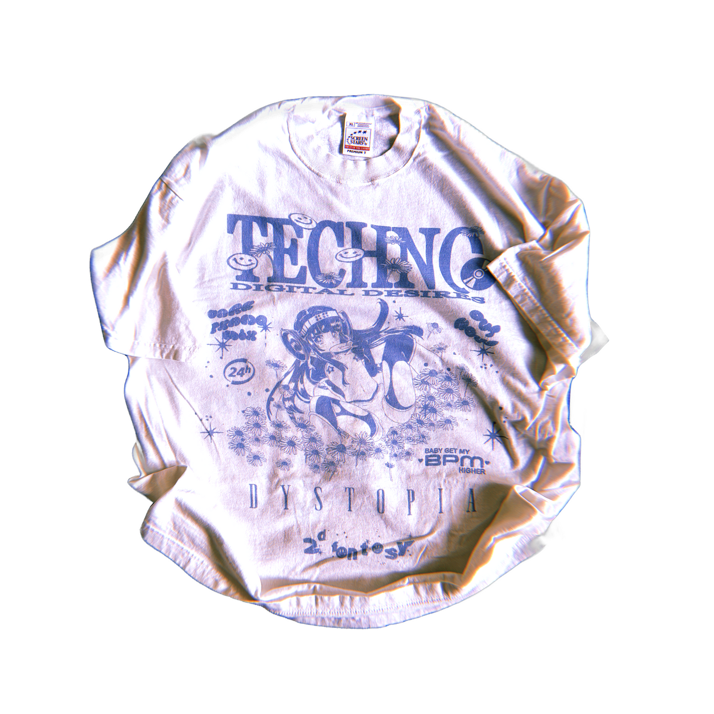 Techno Tee V2
