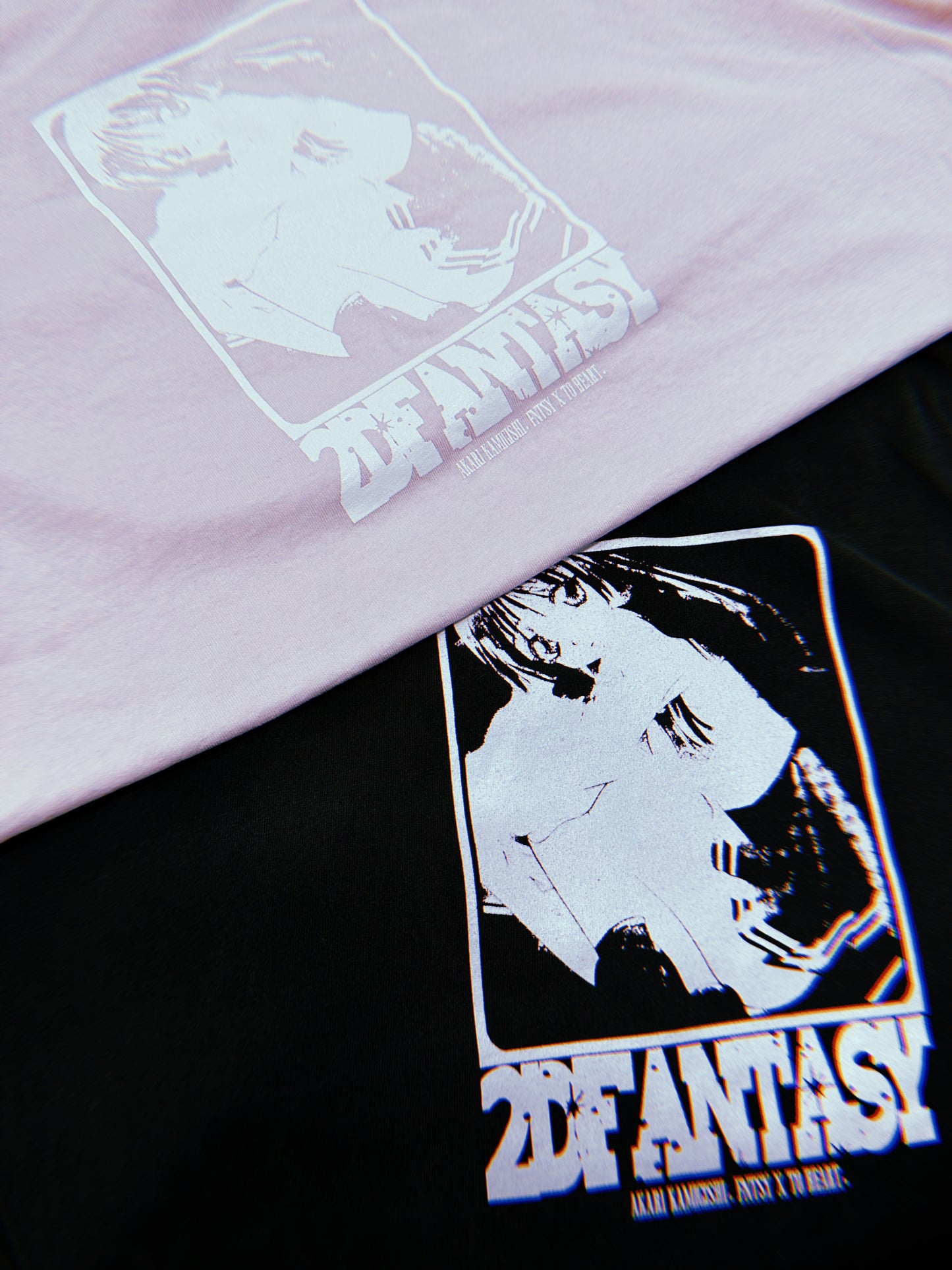 To Heart Tee *UV Activated Ink