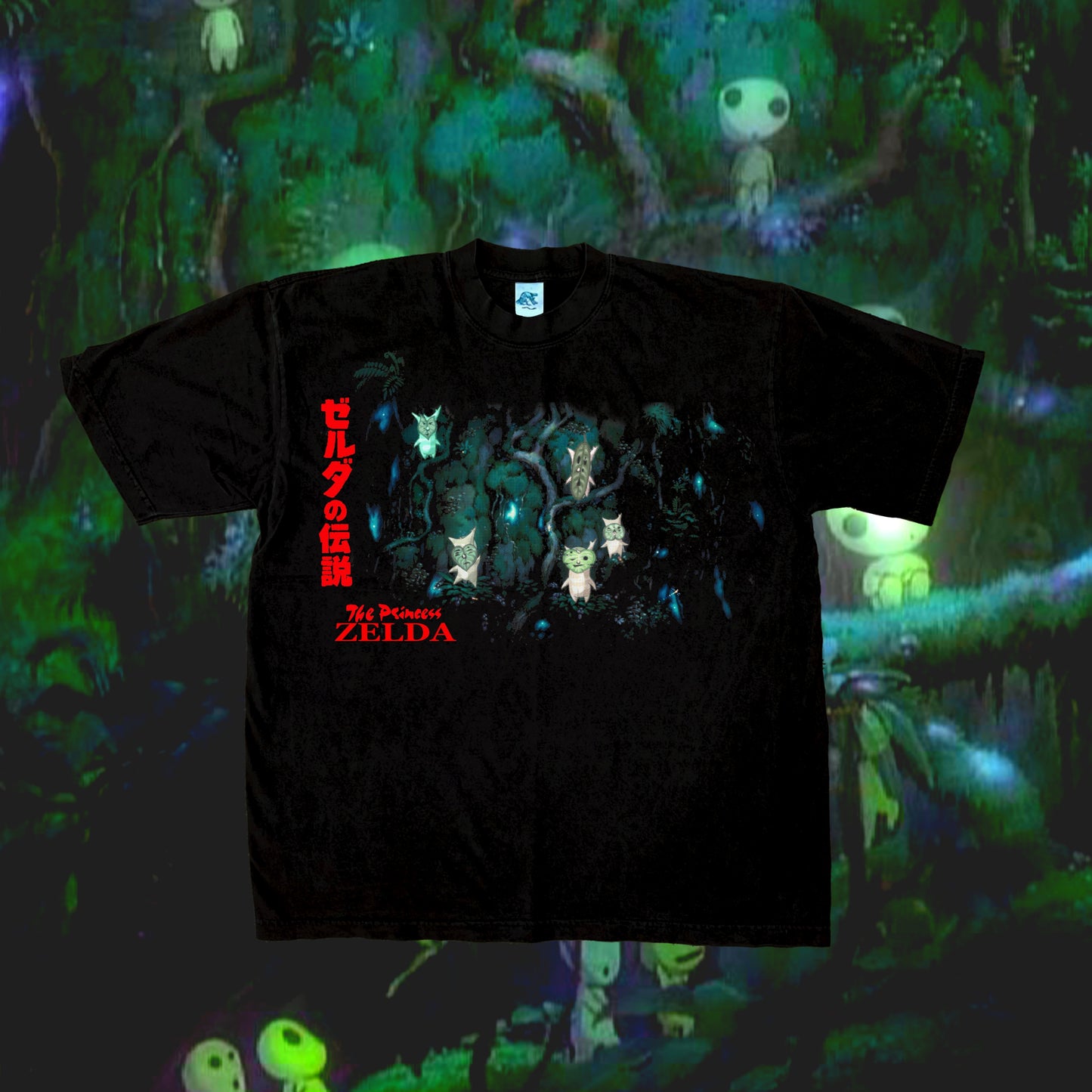 Zelda Korok Tee