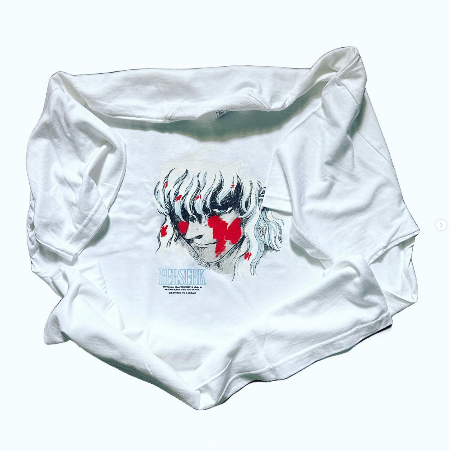 Griffith’s Despair Tee