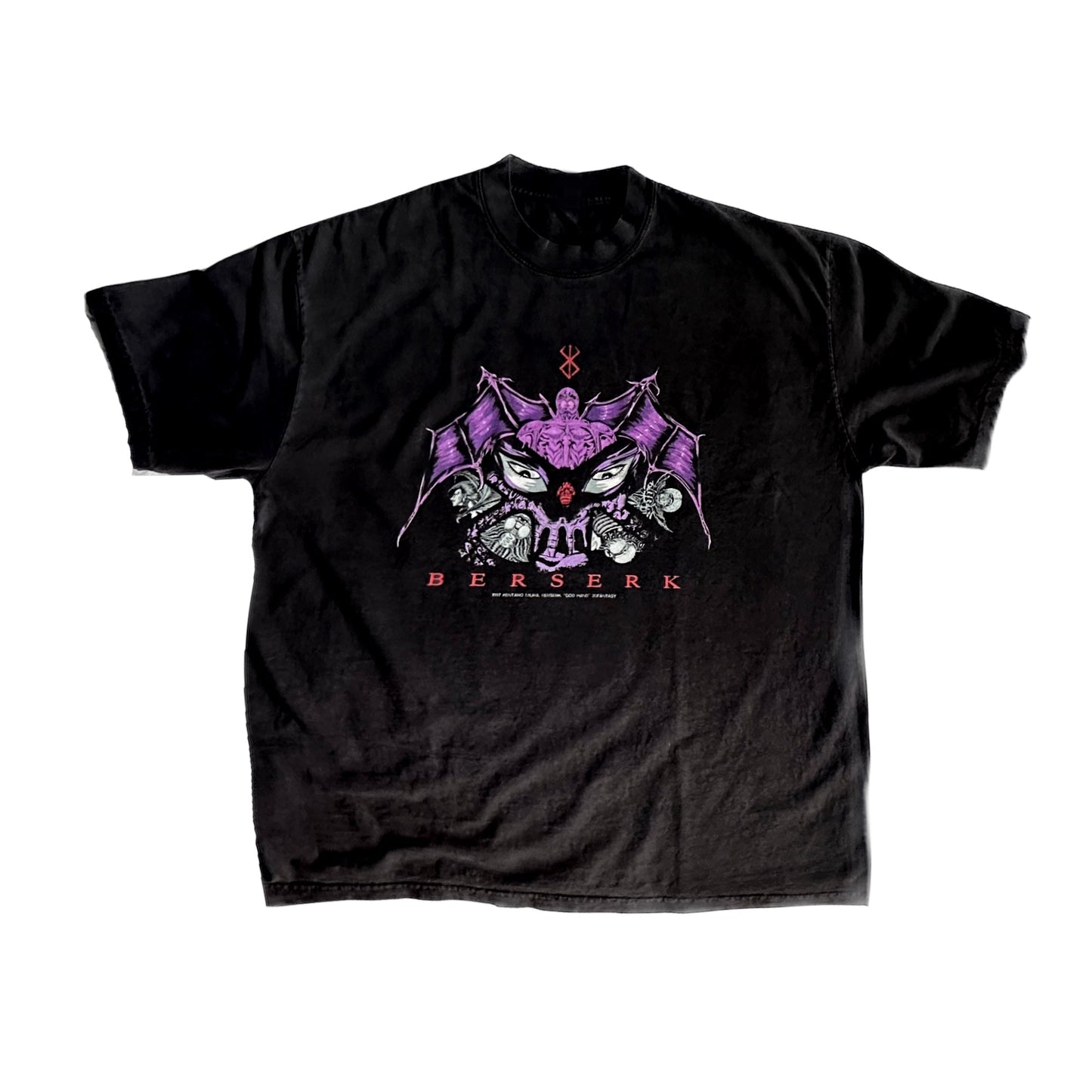 Berserk “God Mask” Tee