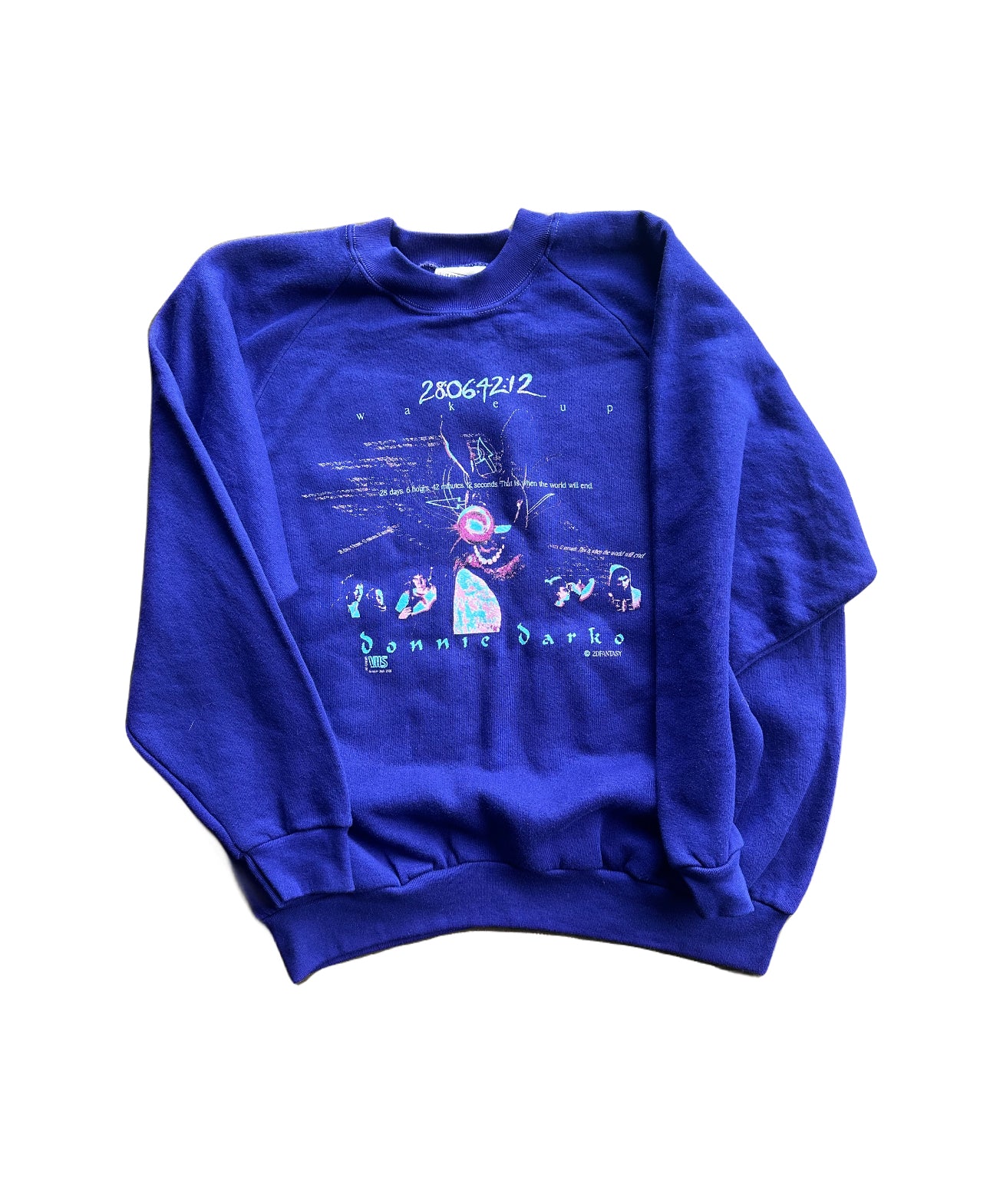 Time Travel Crewneck | VINTAGE |