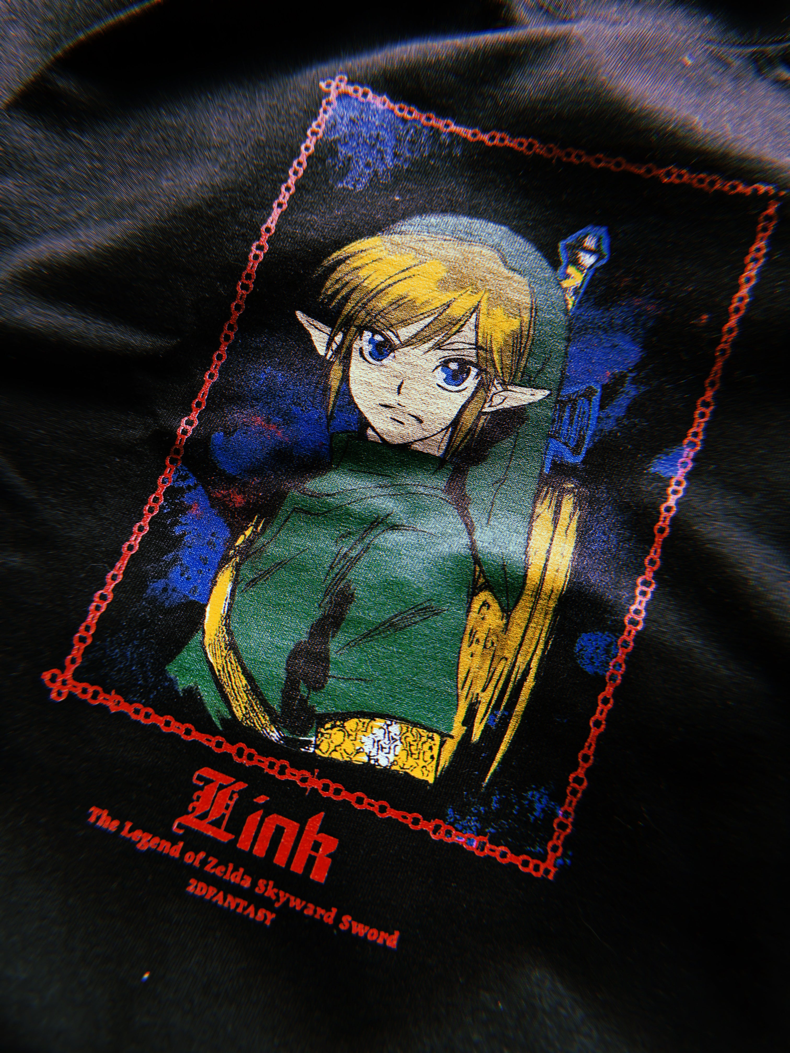 Skyward Link T-Shirt