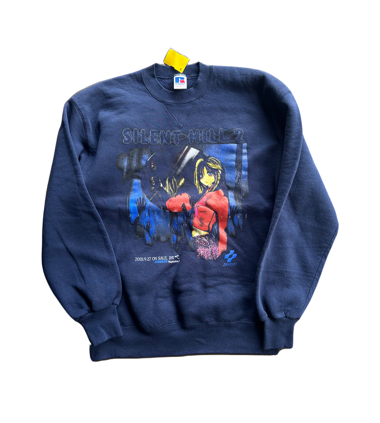 Apparition | Vintage Crewneck |