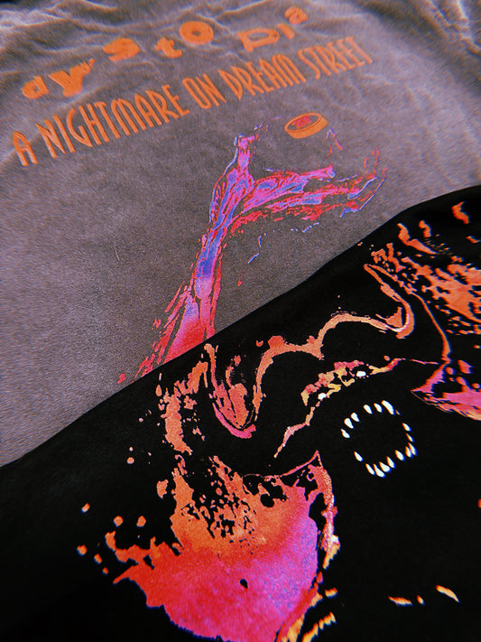 Thunderdome Zodd tee