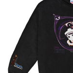 "Fisheye" Copland OS Security Plush Hoodie