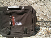 "Wired" Tech Bag