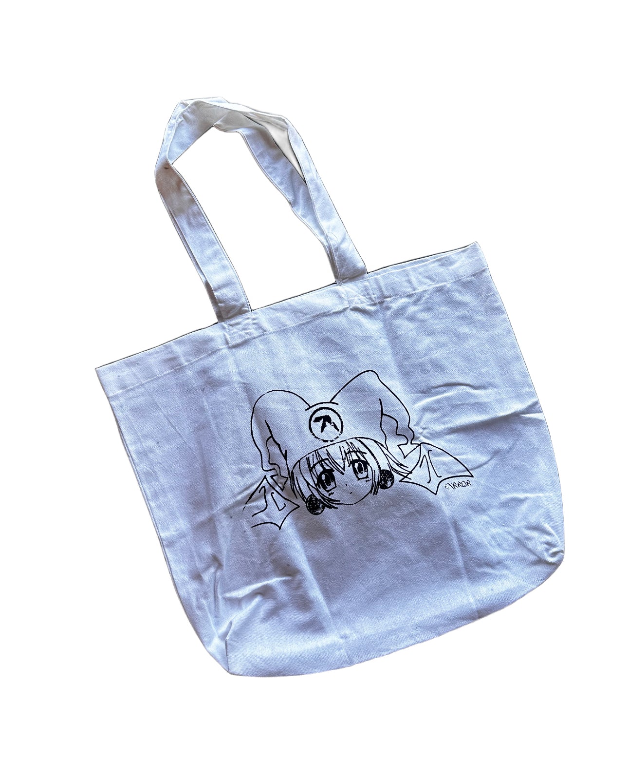 Digital Dweller Tote Bag 1:1