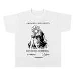 GOOD GIRLS T-SHIRT BLISS & BLEED EXCLUSIVE