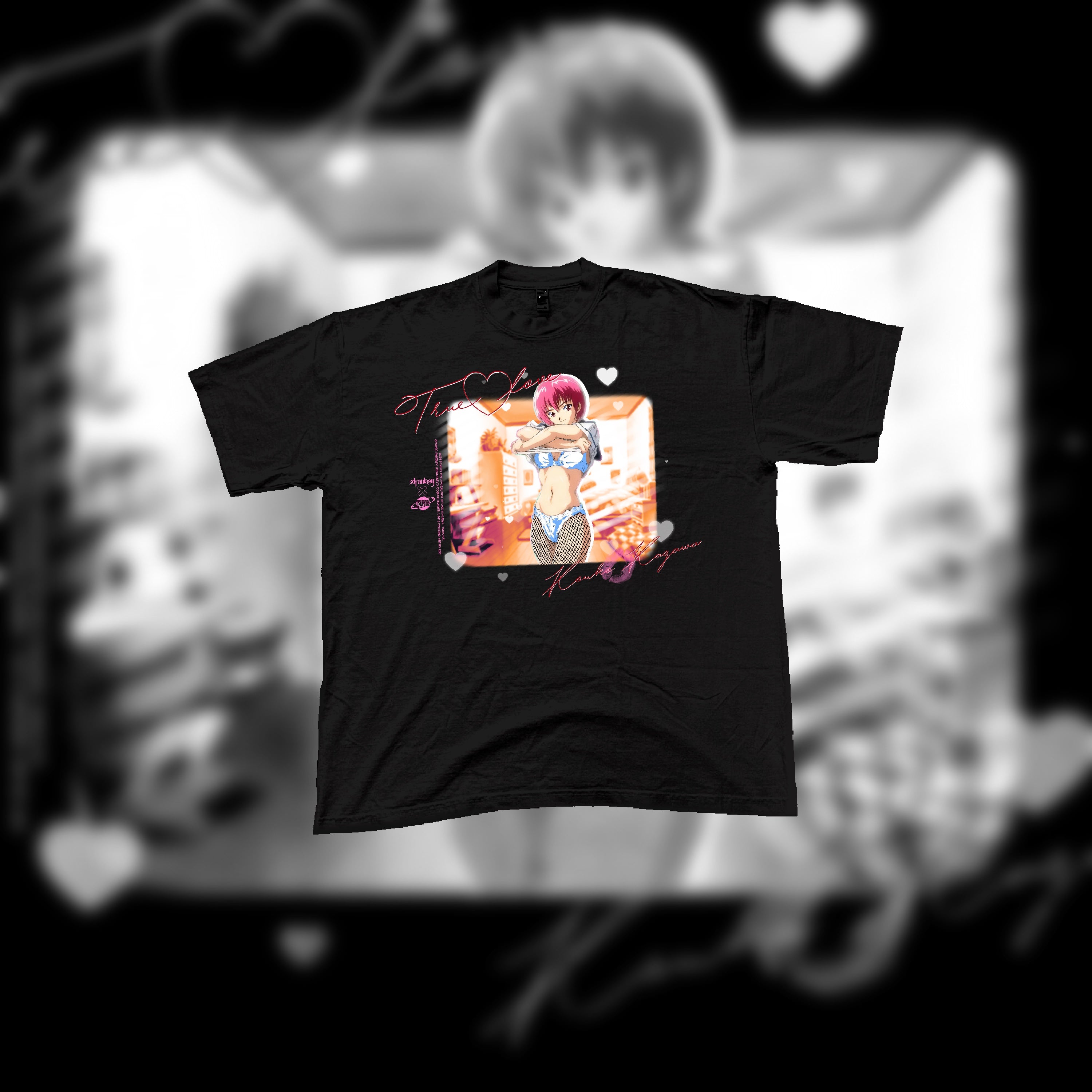 Chapter 2 ✿ T-Shirt