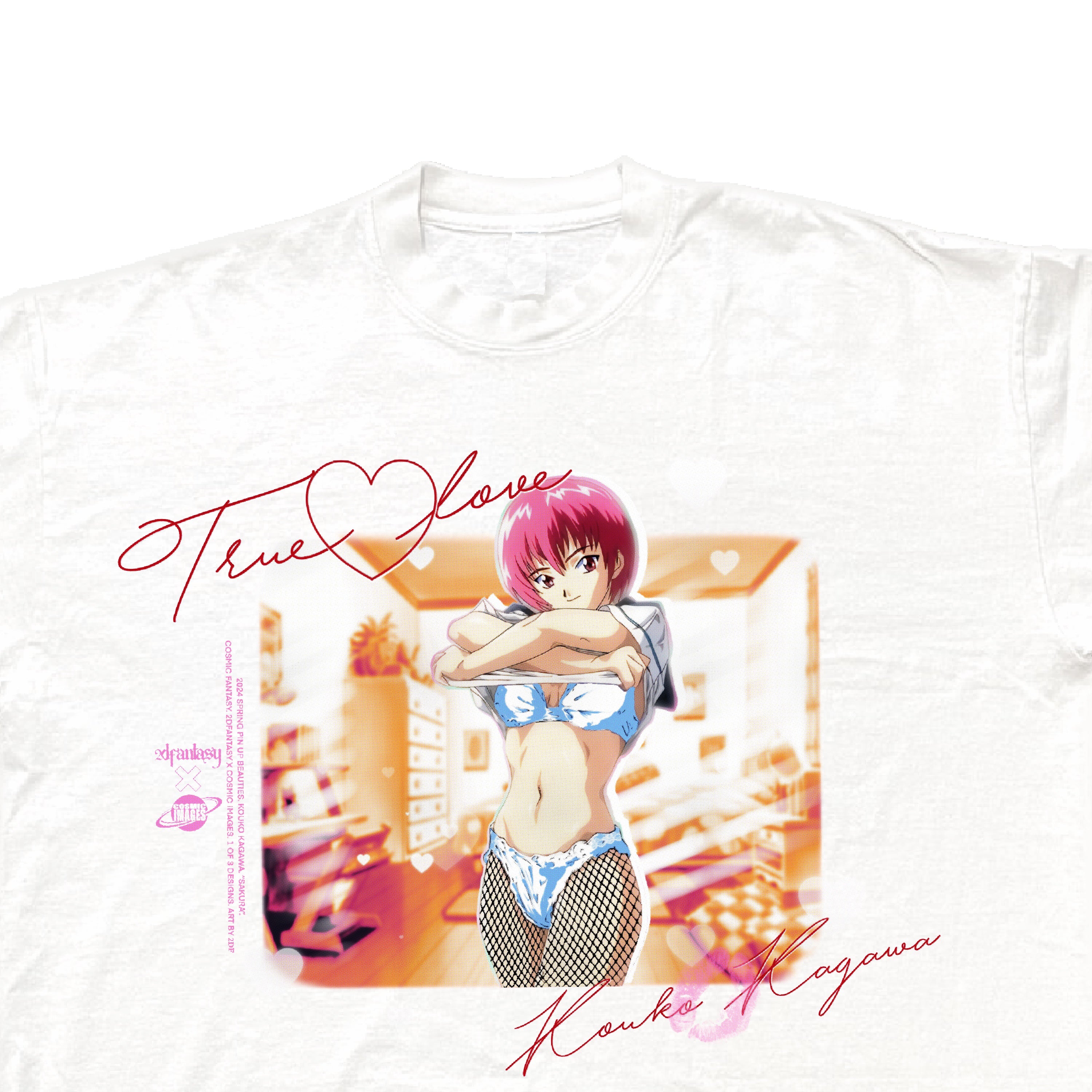 Chapter 2 ✿ T-Shirt