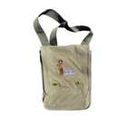 "Wired" Messenger Side Bag