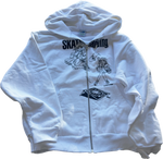 TRANSWORLD SKATE. ZIP HOODIE