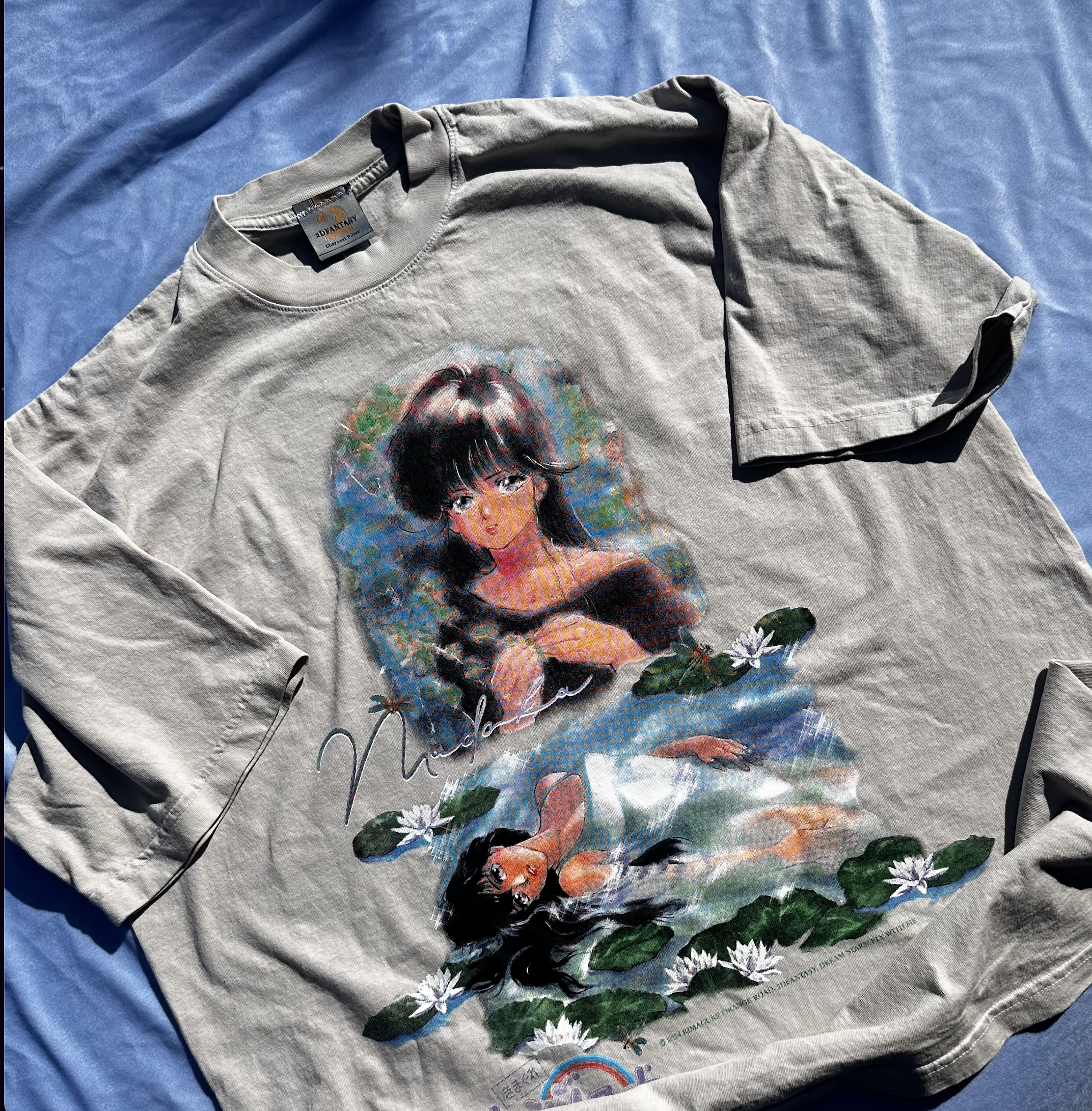 Madoka's Garden Portrait T-Shirt