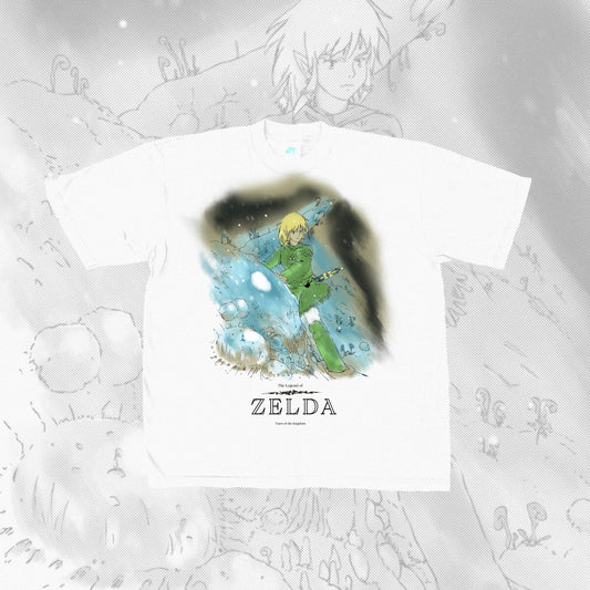 Zelda 'The Depths' Shirt
