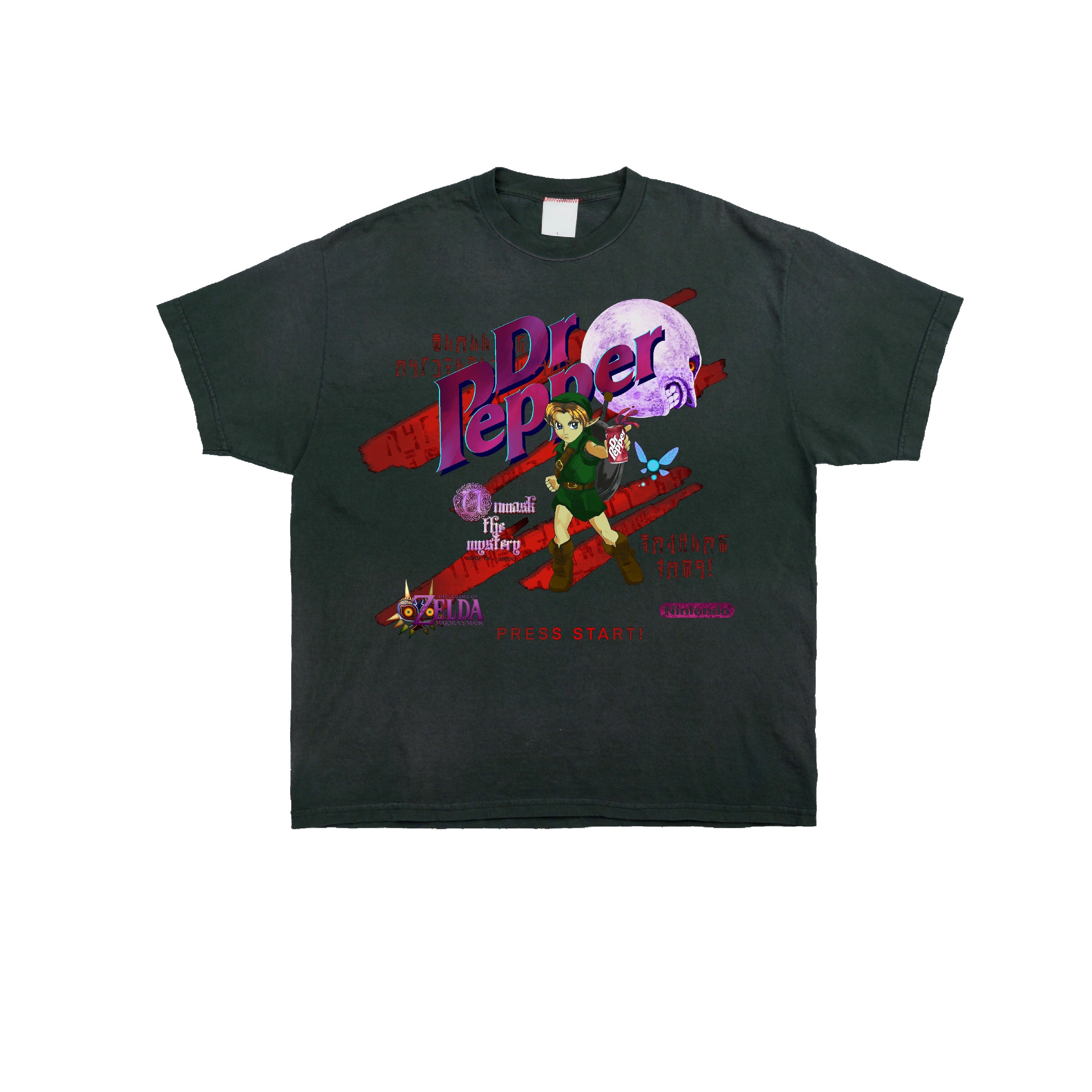 Dr. Majora Promo T-Shirt *limited*