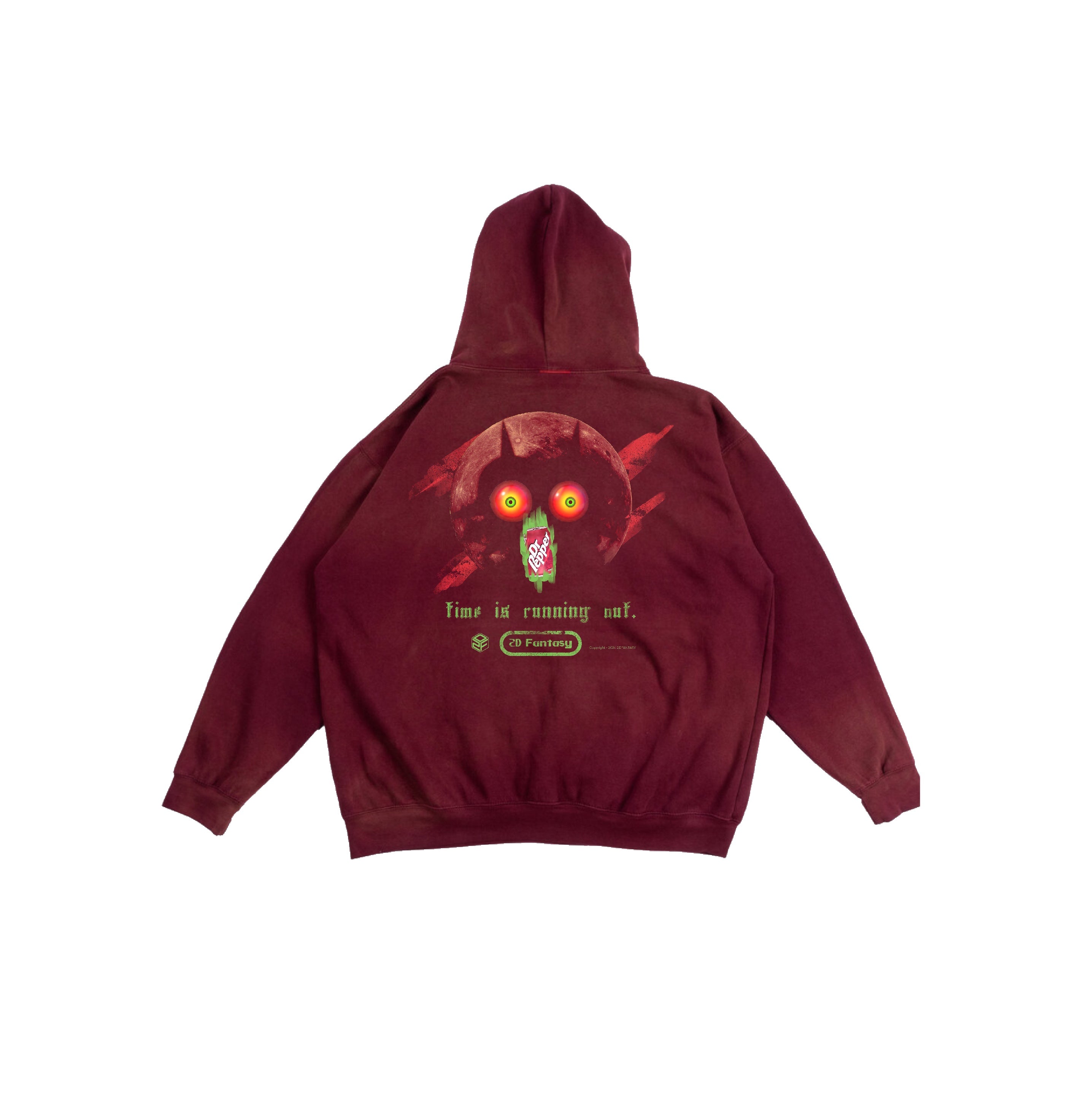 Dr. Majora Promo Hoodie *limited*