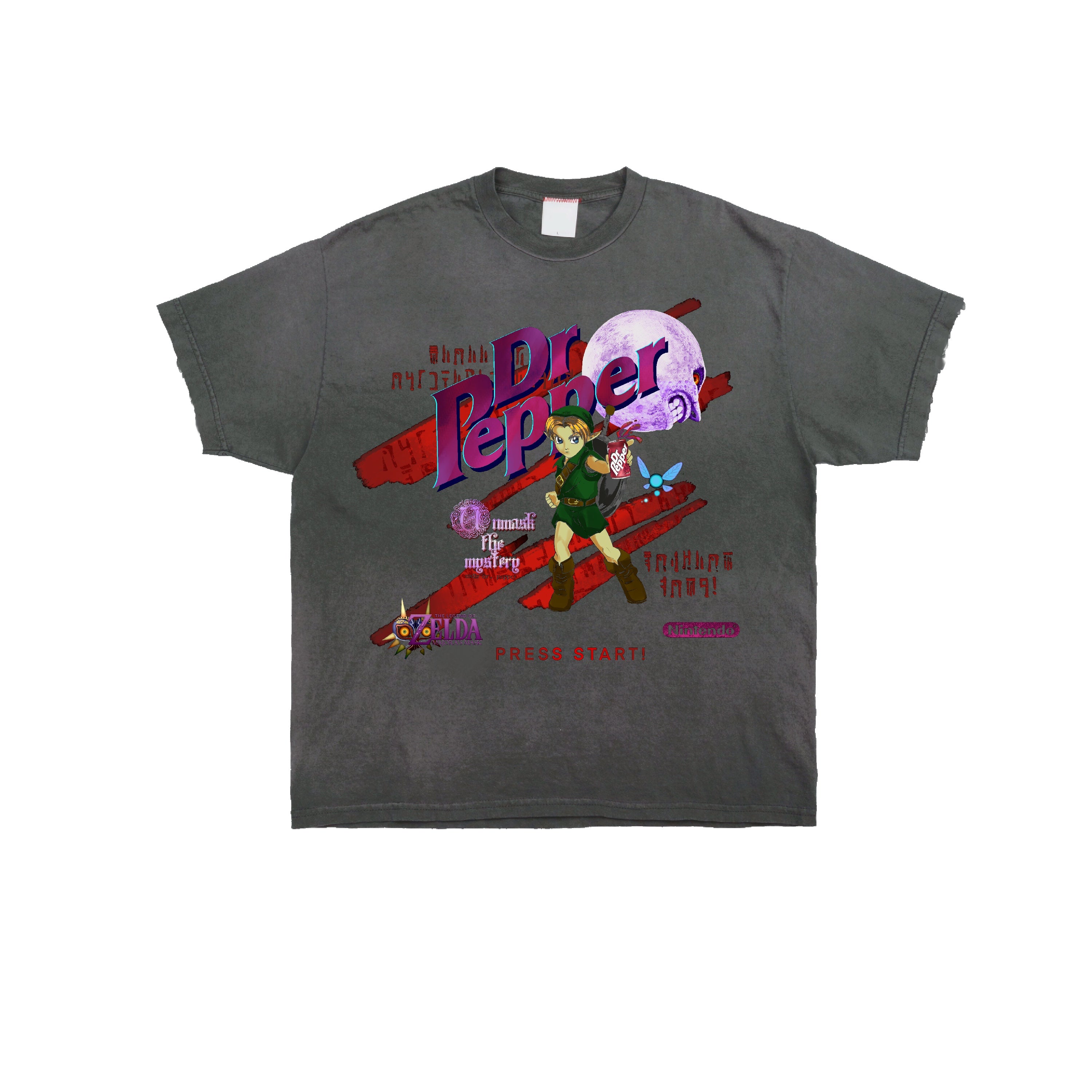 Dr. Majora Promo T-Shirt *limited*