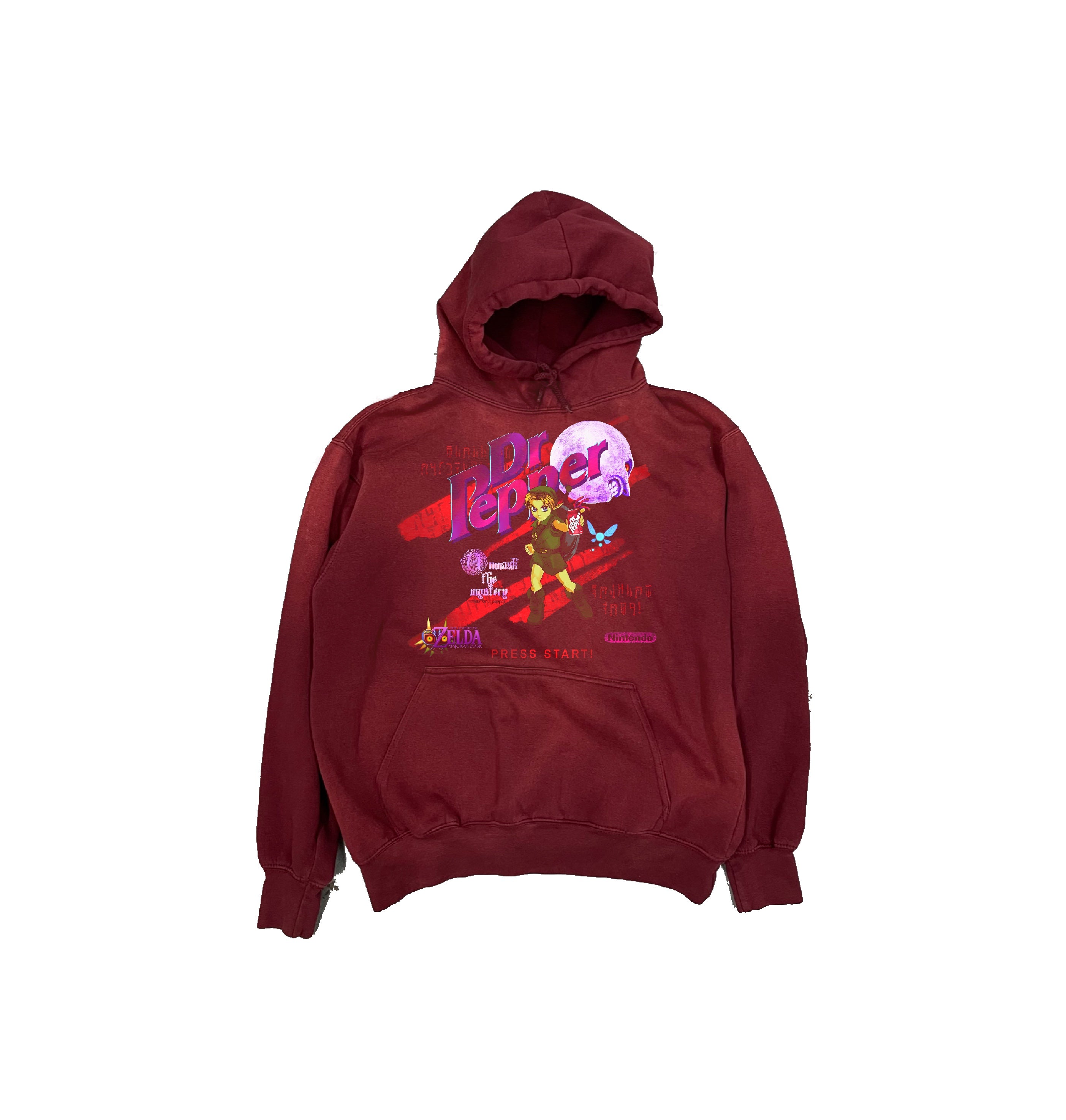 Dr. Majora Promo Hoodie *limited*