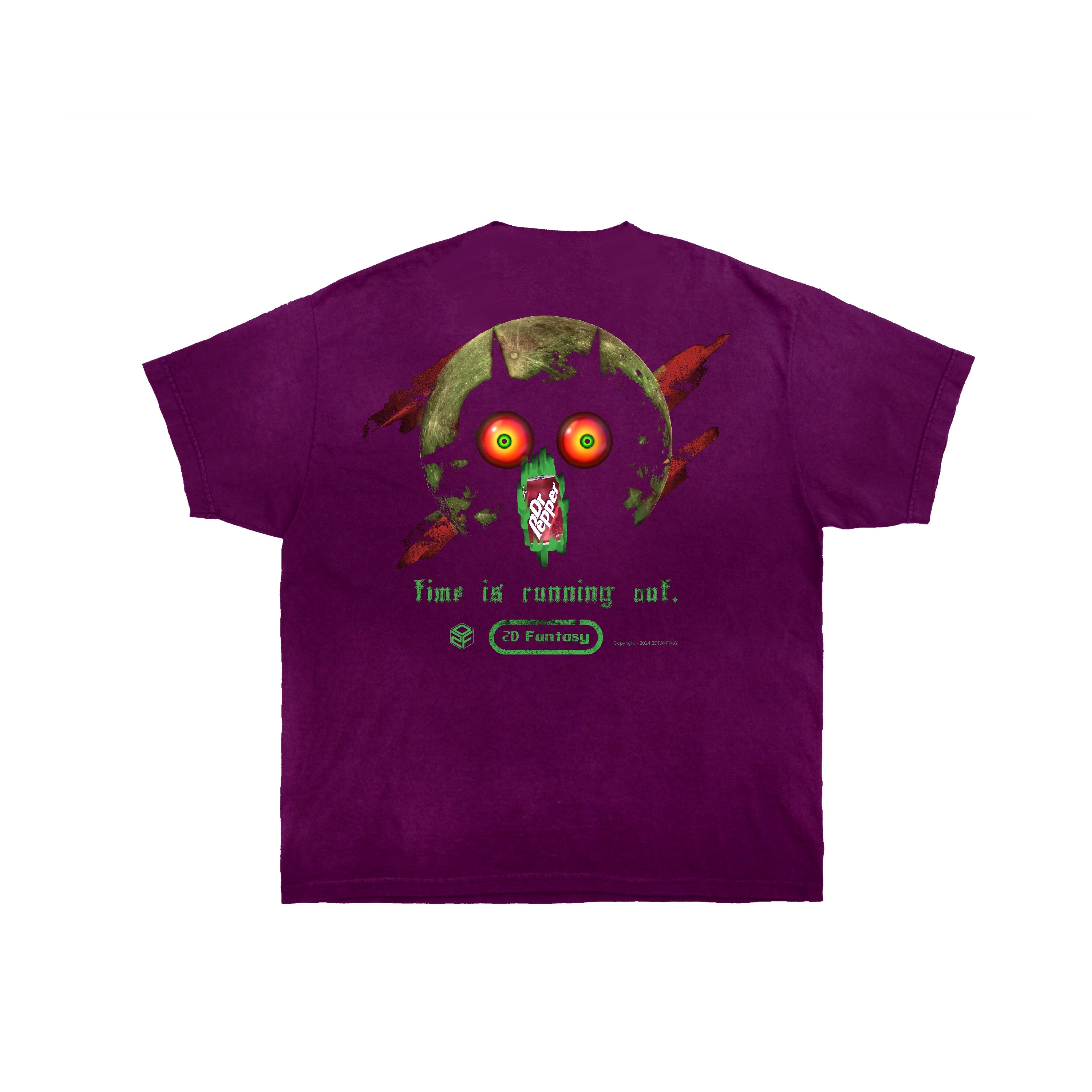 Dr. Majora Promo T-Shirt *limited*