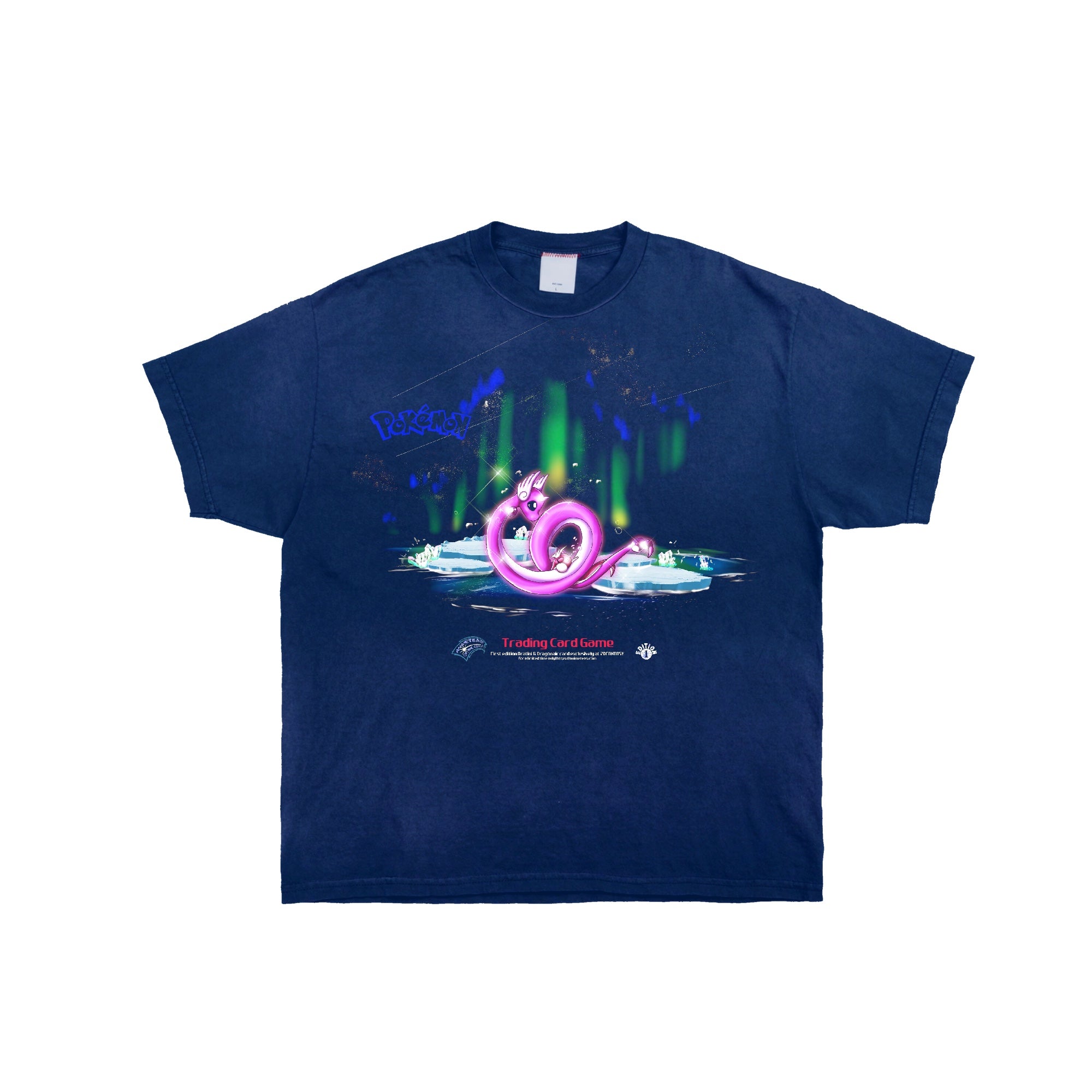 Shiny Vers. TCG T-Shirt *limited