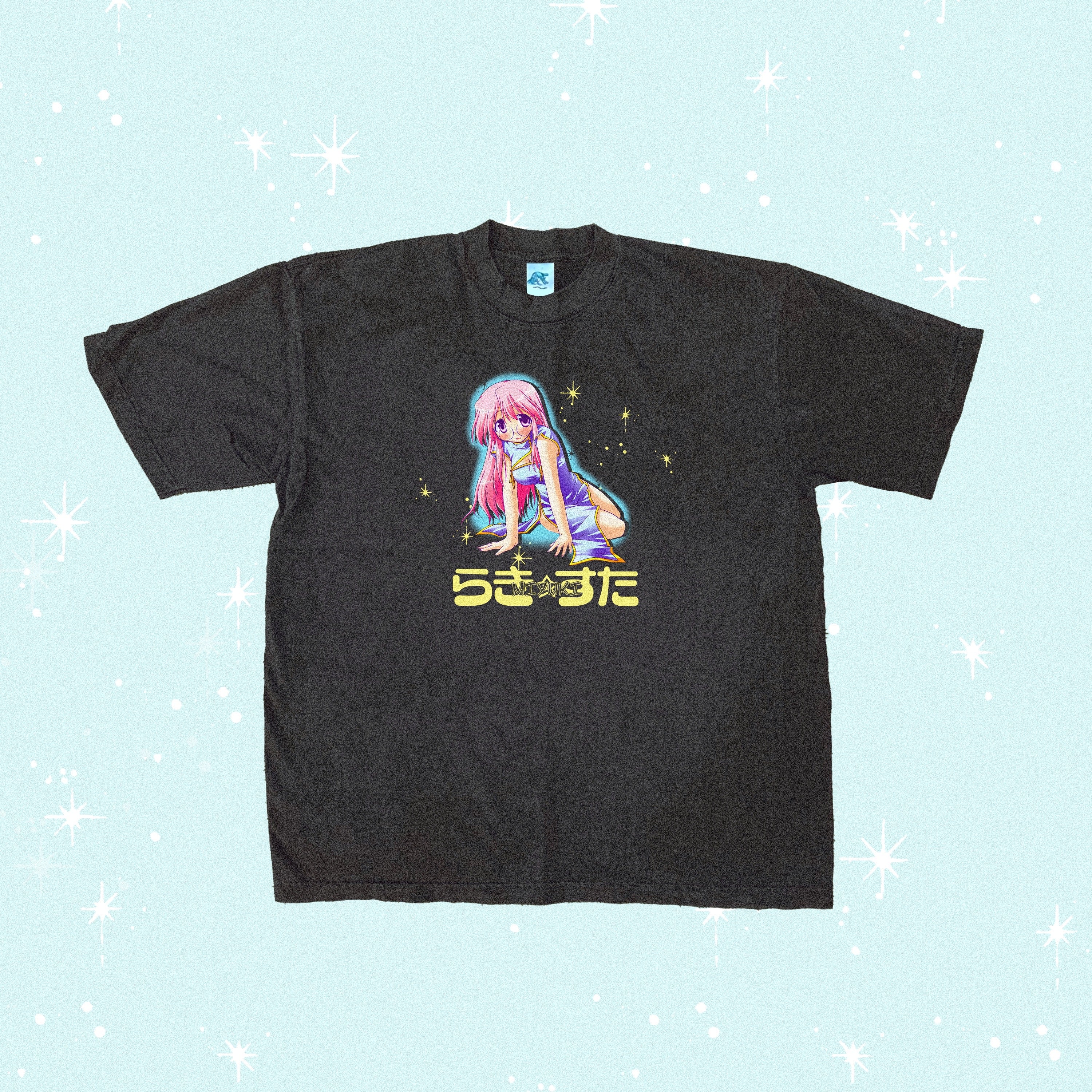 Lucky Star Miyuki Shirt