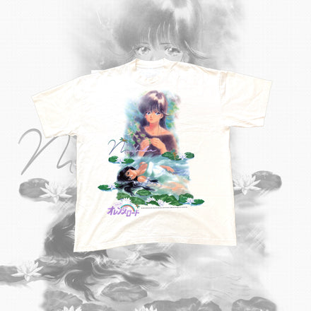 Madoka's Garden Portrait T-Shirt