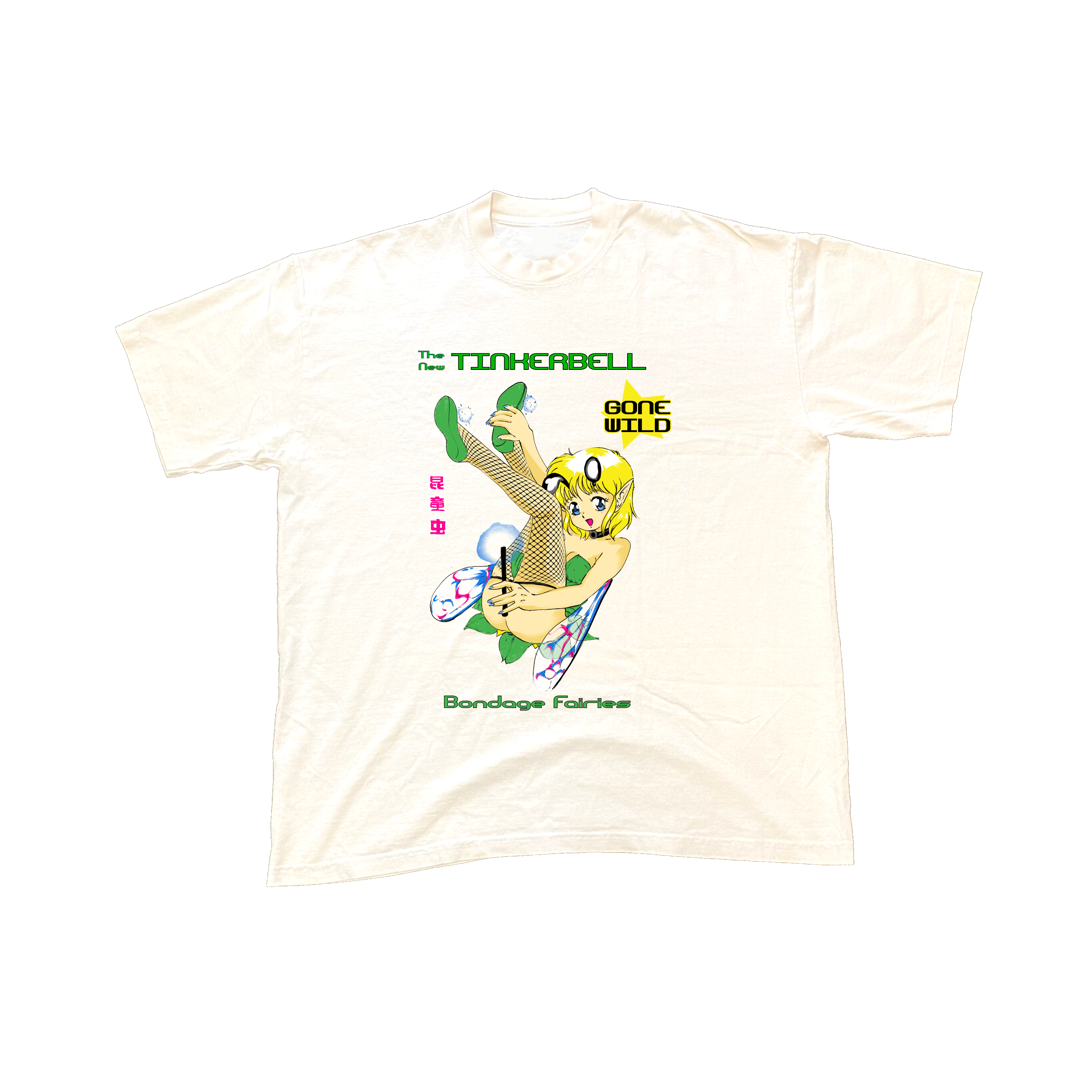 Tink Gone Wild T-Shirt * Limited