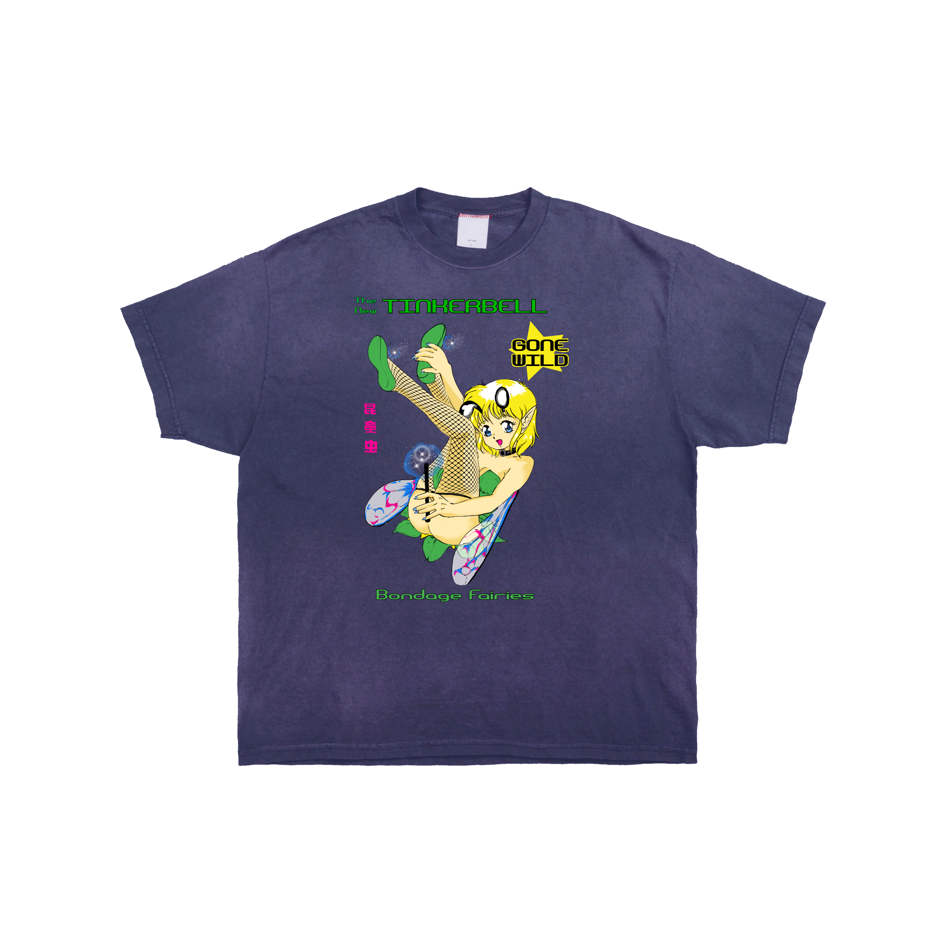 Tink Gone Wild T-Shirt * Limited