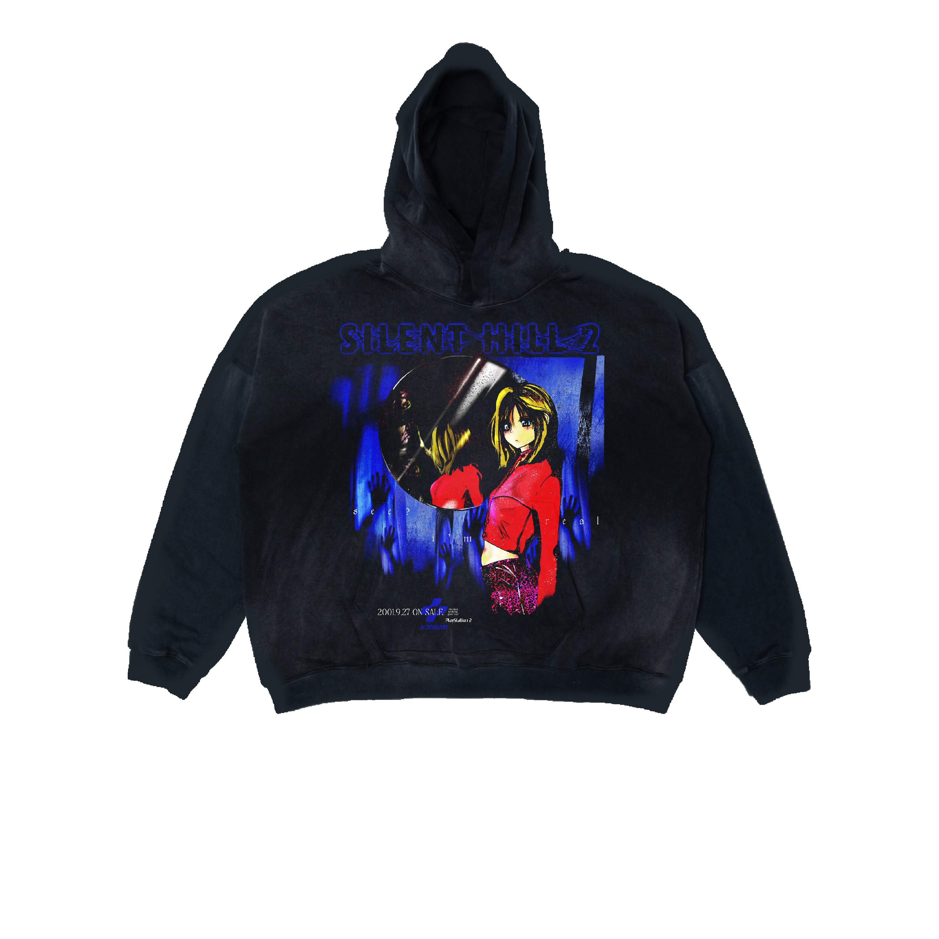 SH2 Apparition Hoodie