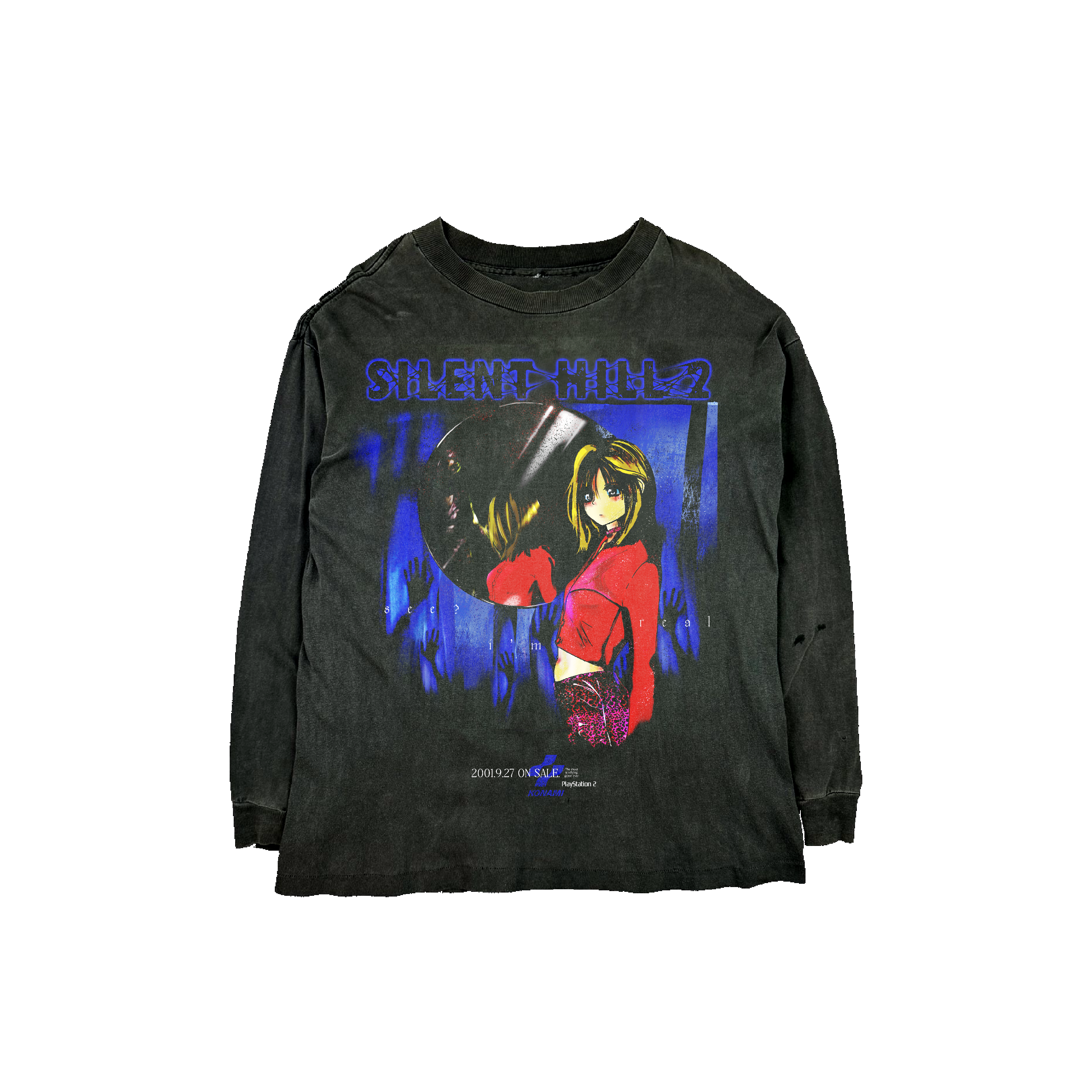 SH2 Apparition Longsleeve