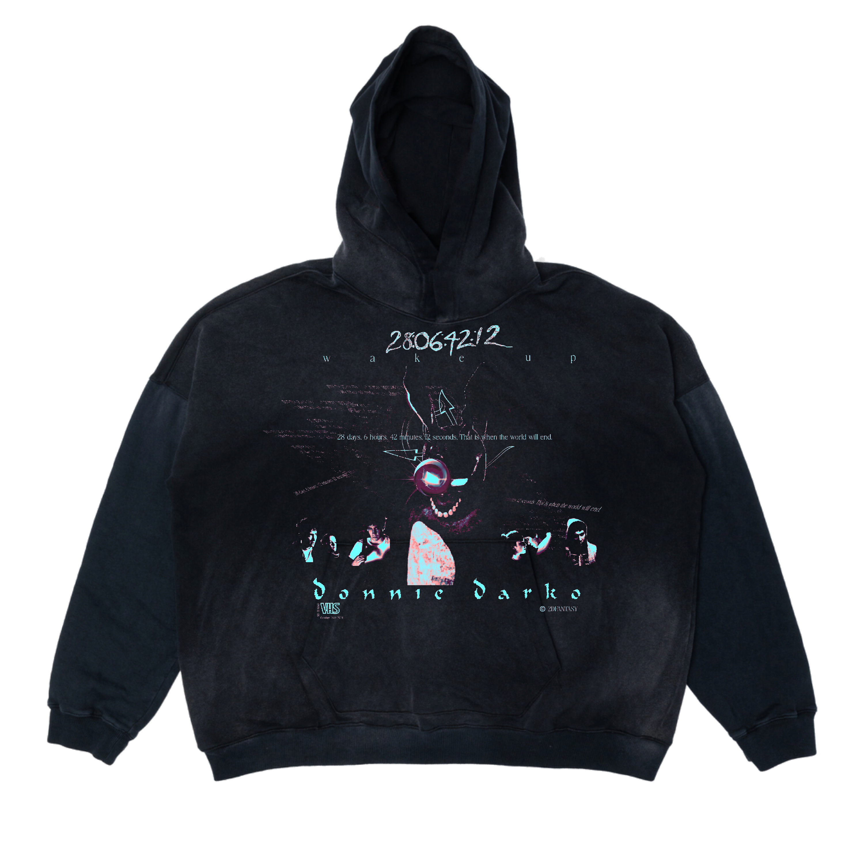 Time Travel Hoodie