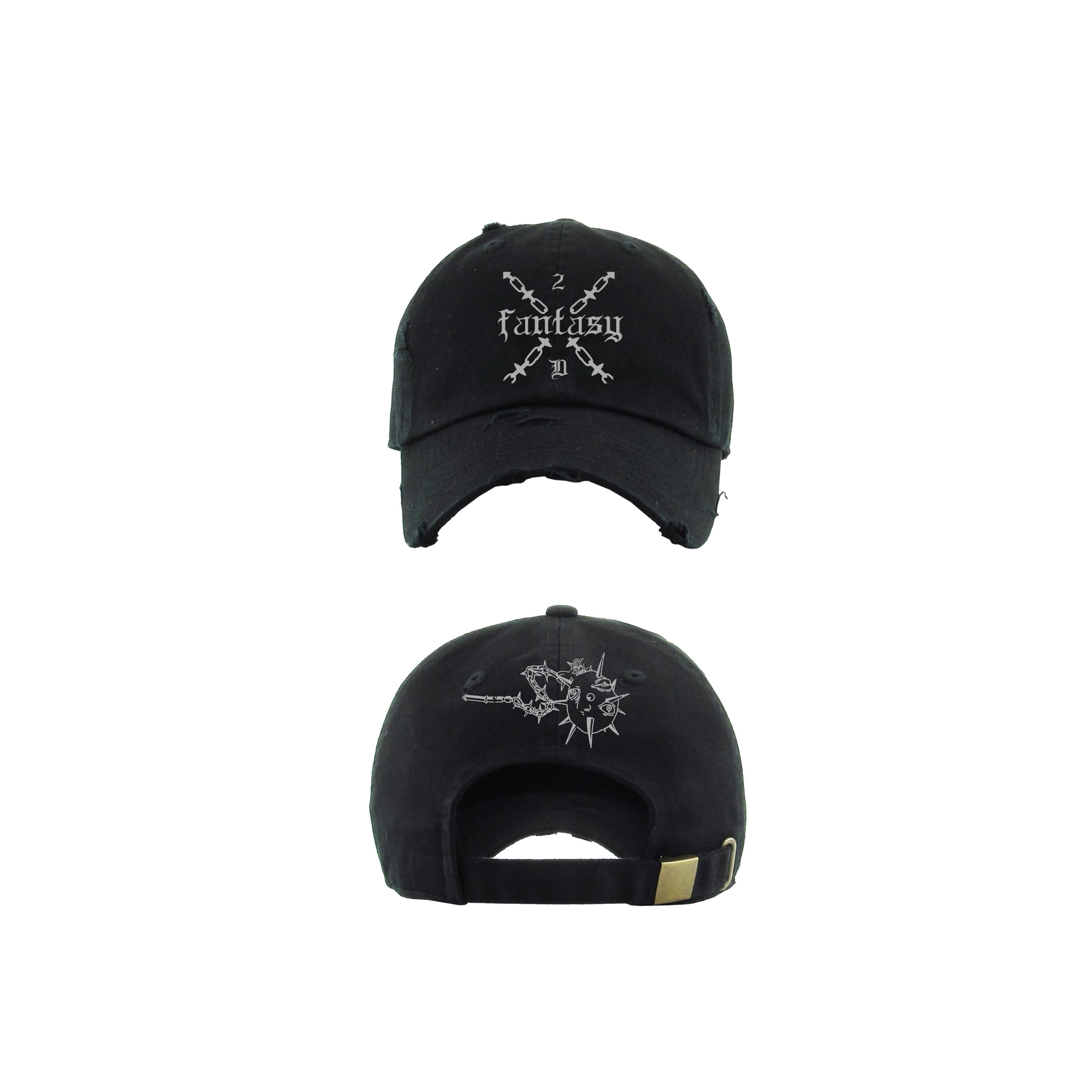 Forged Dad Cap