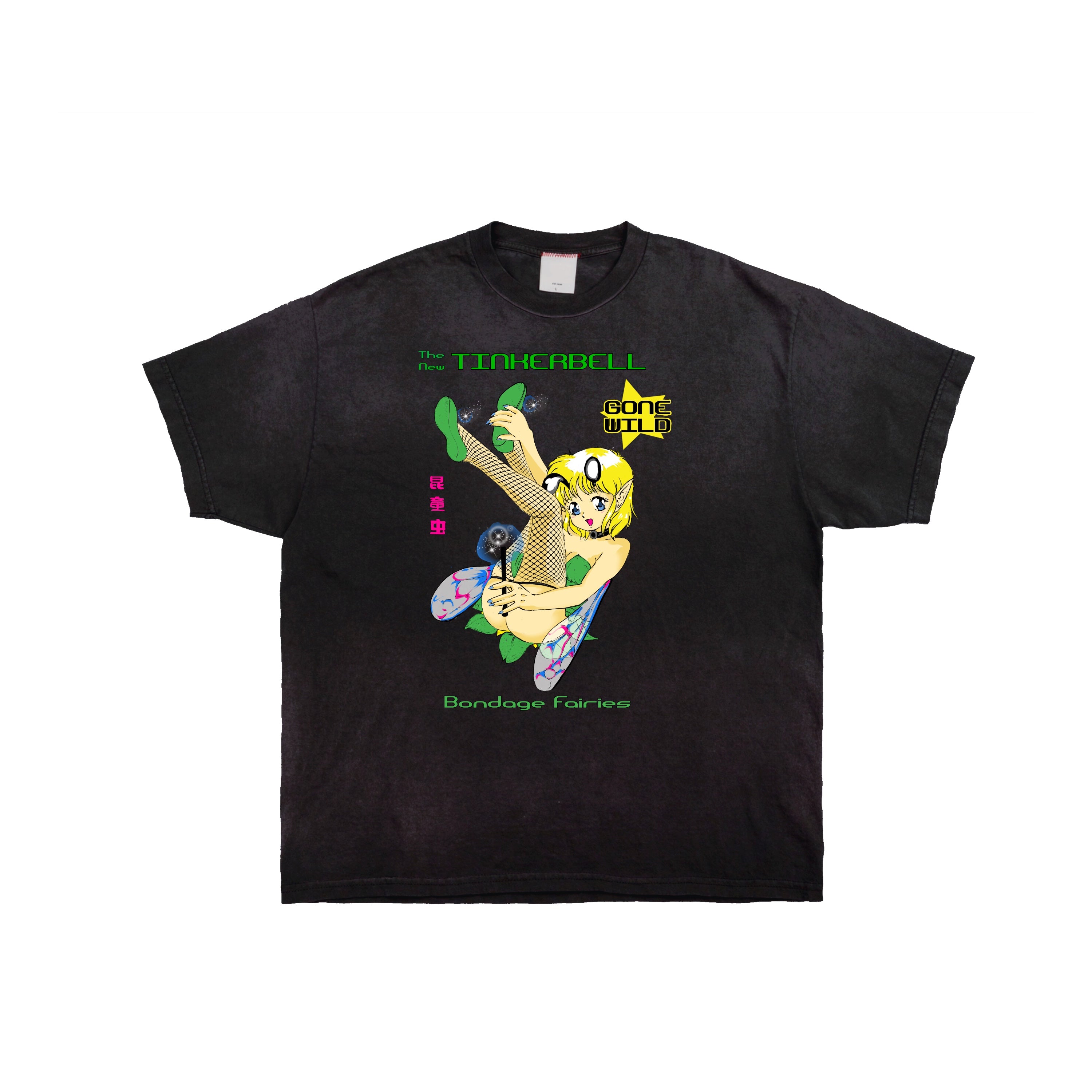 Tink Gone Wild T-Shirt * Limited