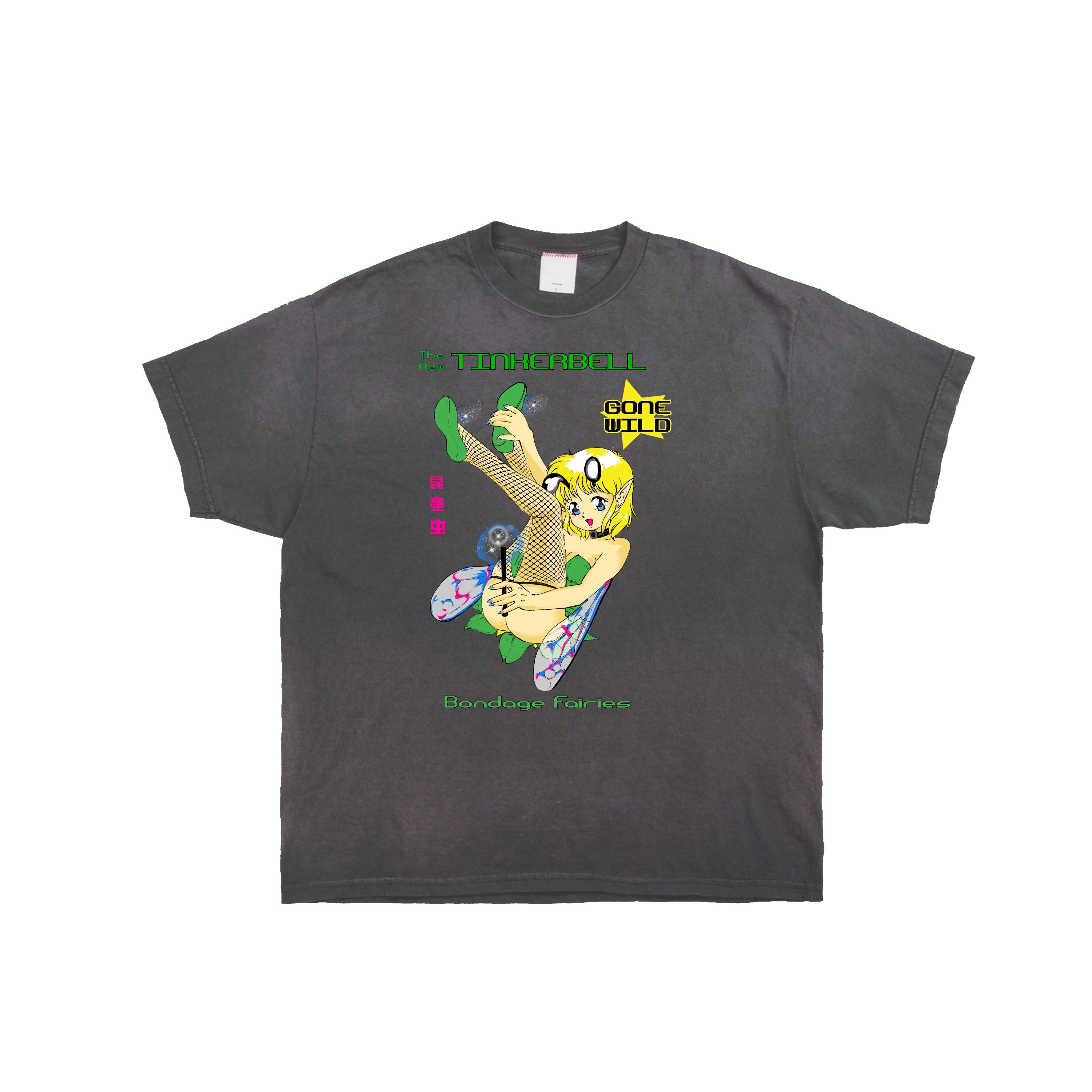 Tink Gone Wild T-Shirt * Limited