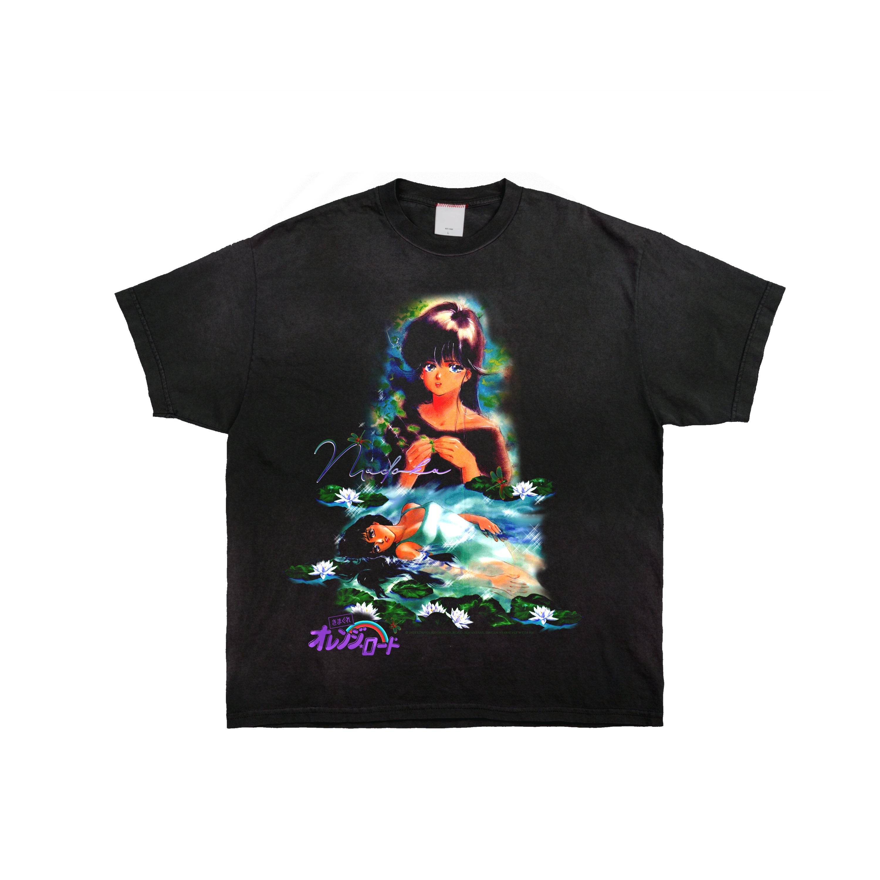 Madoka's Garden Portrait T-Shirt