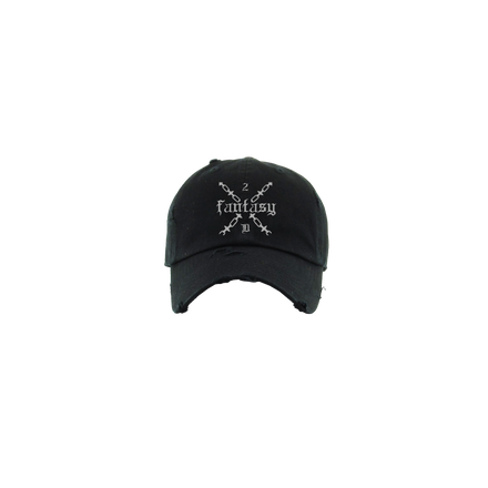 Forged Dad Cap