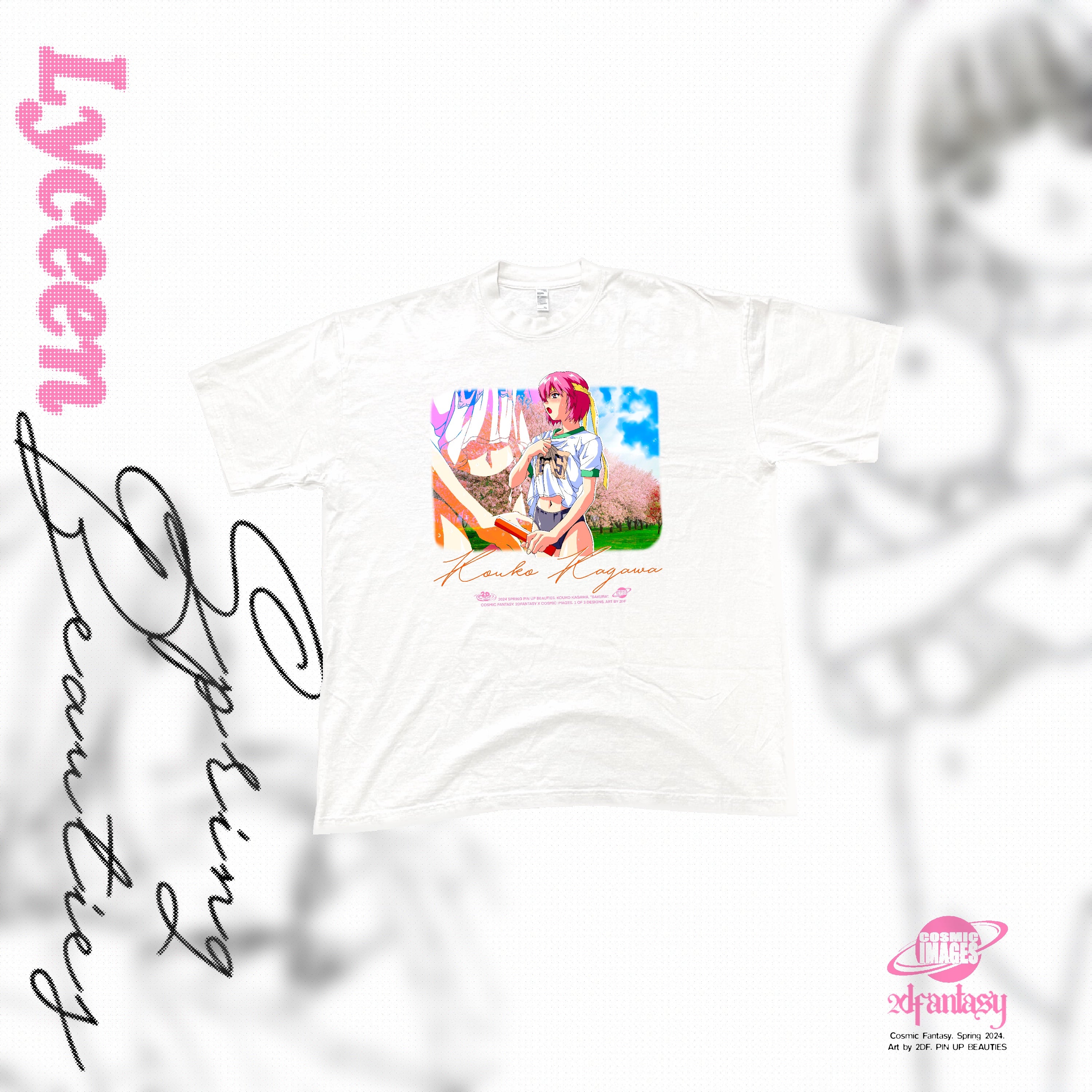 Chapter 1 ✿ T-Shirt