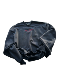 You Died Crewneck [ 1 of 1 ]