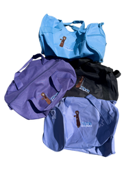 "Wired" Duffle Bag