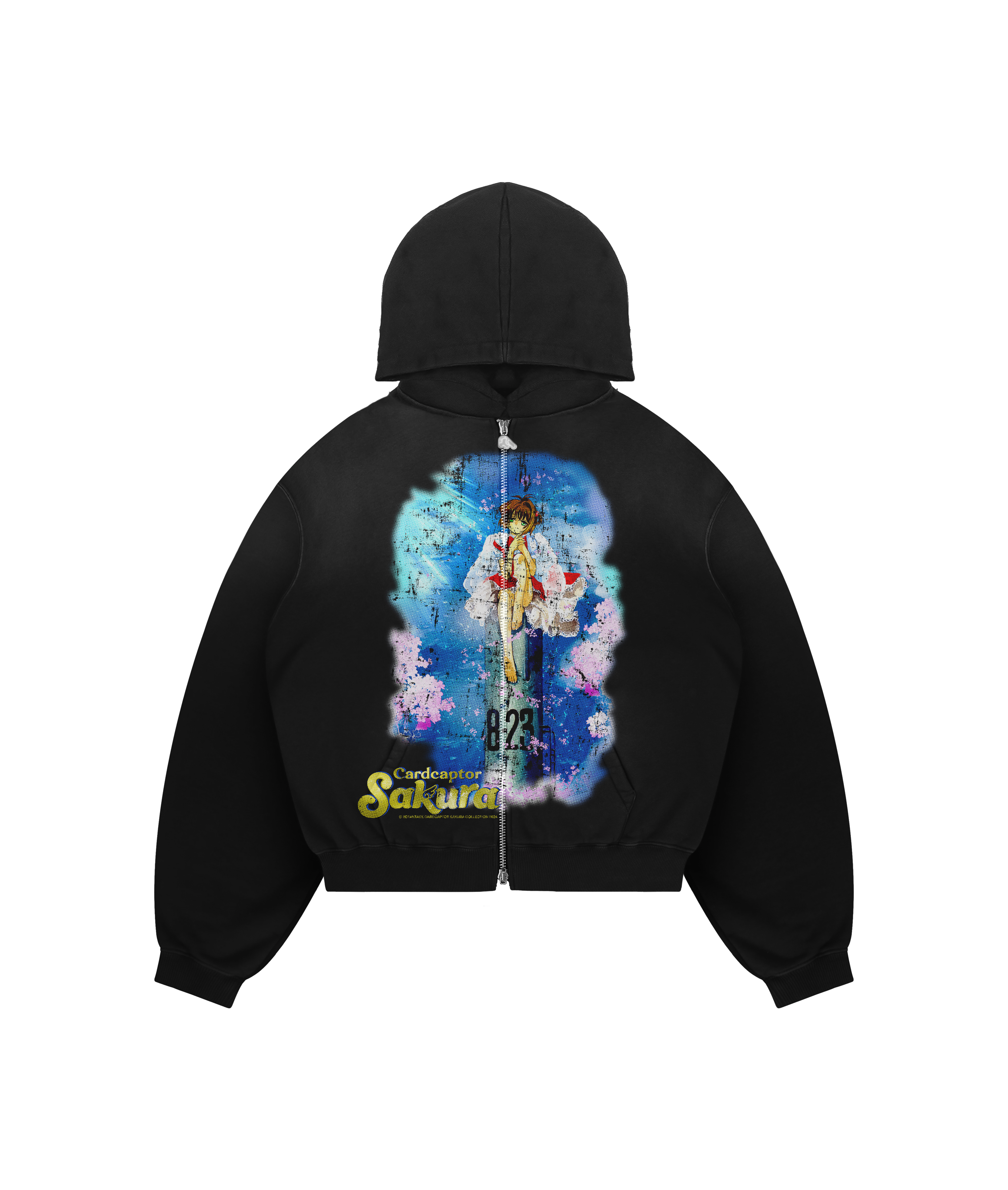 Daydreams Zip-Hoodie *limited