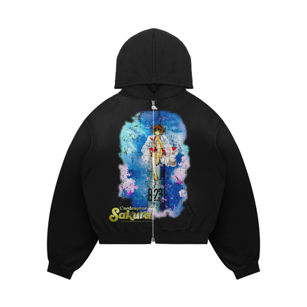 Daydreams Zip-Hoodie *limited