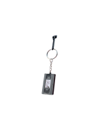 Mini Lain VHS Tape by 𝟐𝐃𝐅 Keychain