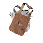 "Wired" Messenger Side Bag